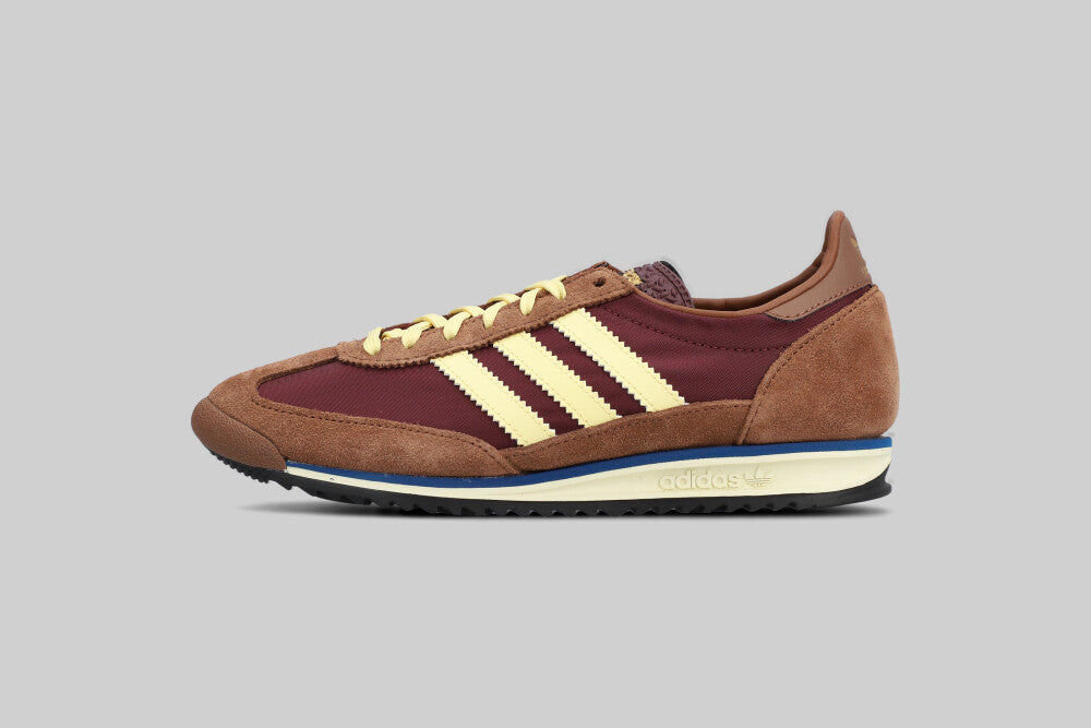 Women's adidas SL72 OG 'Preloved Brown' - IE3425 - Lust México