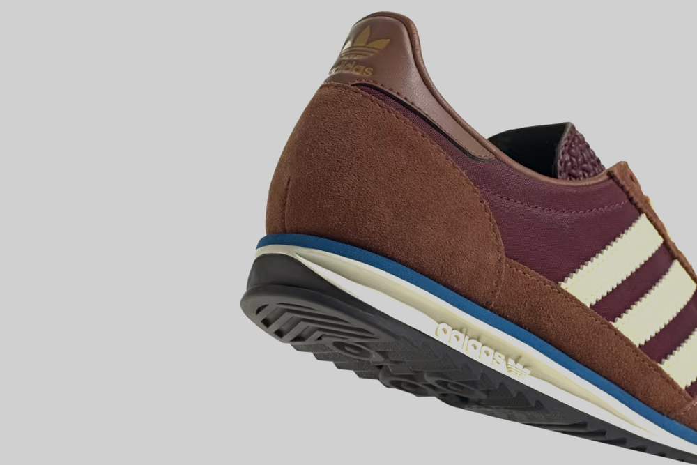 adidas SL72 OG 'Preloved Brown' - IE3425