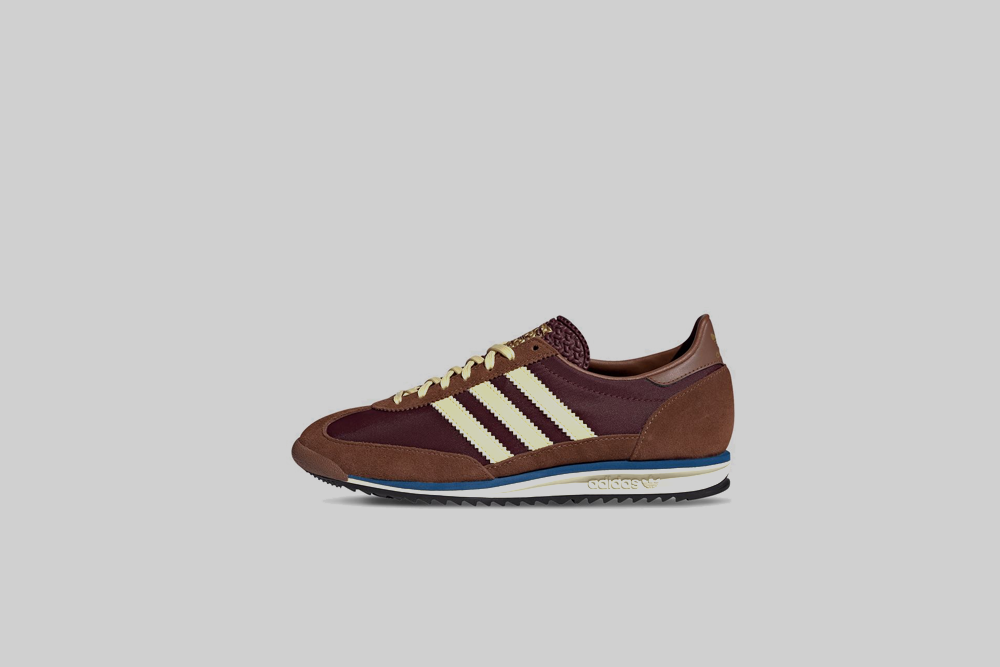 adidas SL72 OG 'Preloved Brown' - IE3425