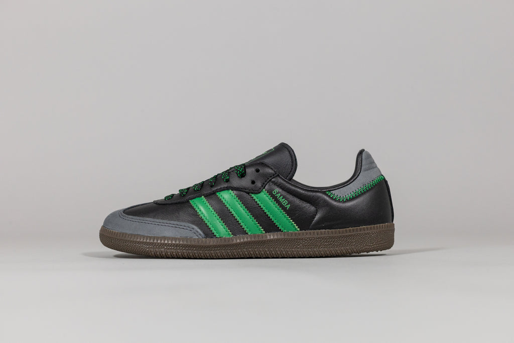 adidas Samba OG 'Core Black and Green' - [sku] - Lust México