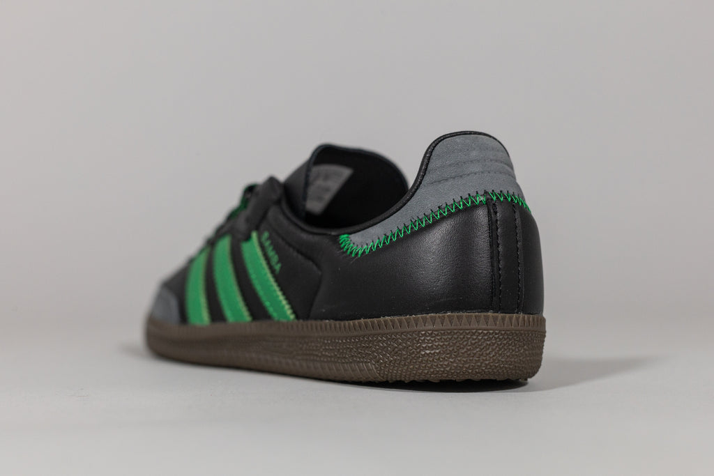adidas Samba OG 'Core Black and Green' - [sku] - Lust México