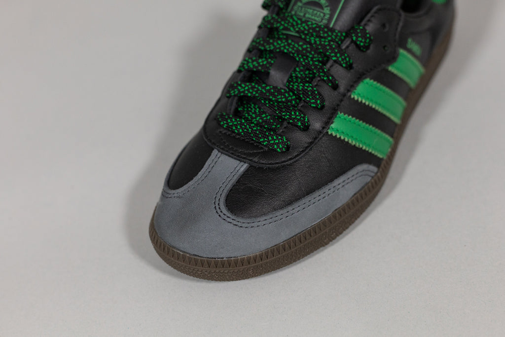 adidas Samba OG 'Core Black and Green' - [sku] - Lust México