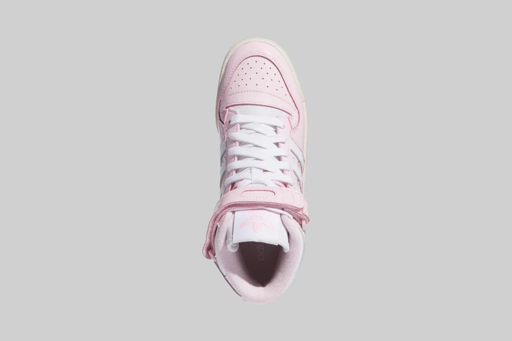 Women's adidas Forum Mid 'Clear Pink' - IE7417