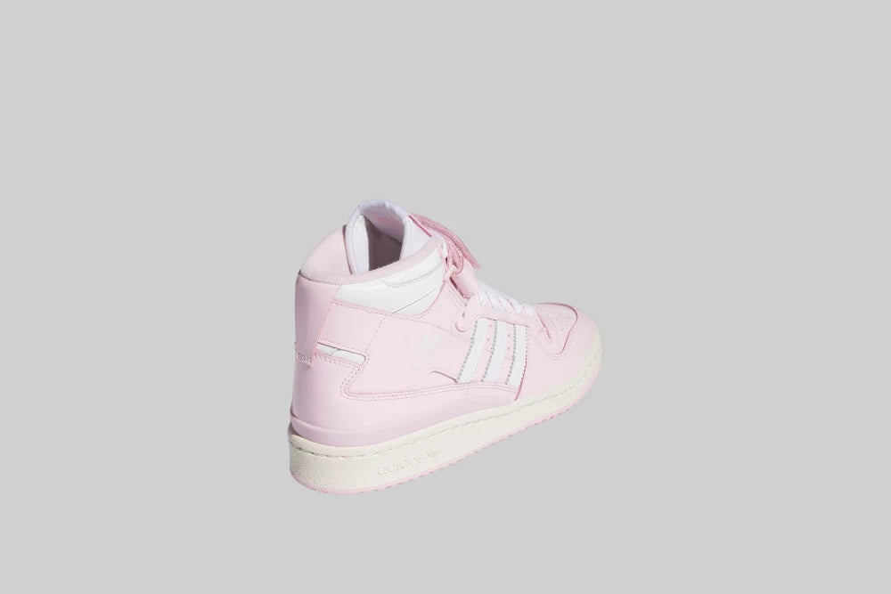 Women's adidas Forum Mid 'Clear Pink' - IE7417
