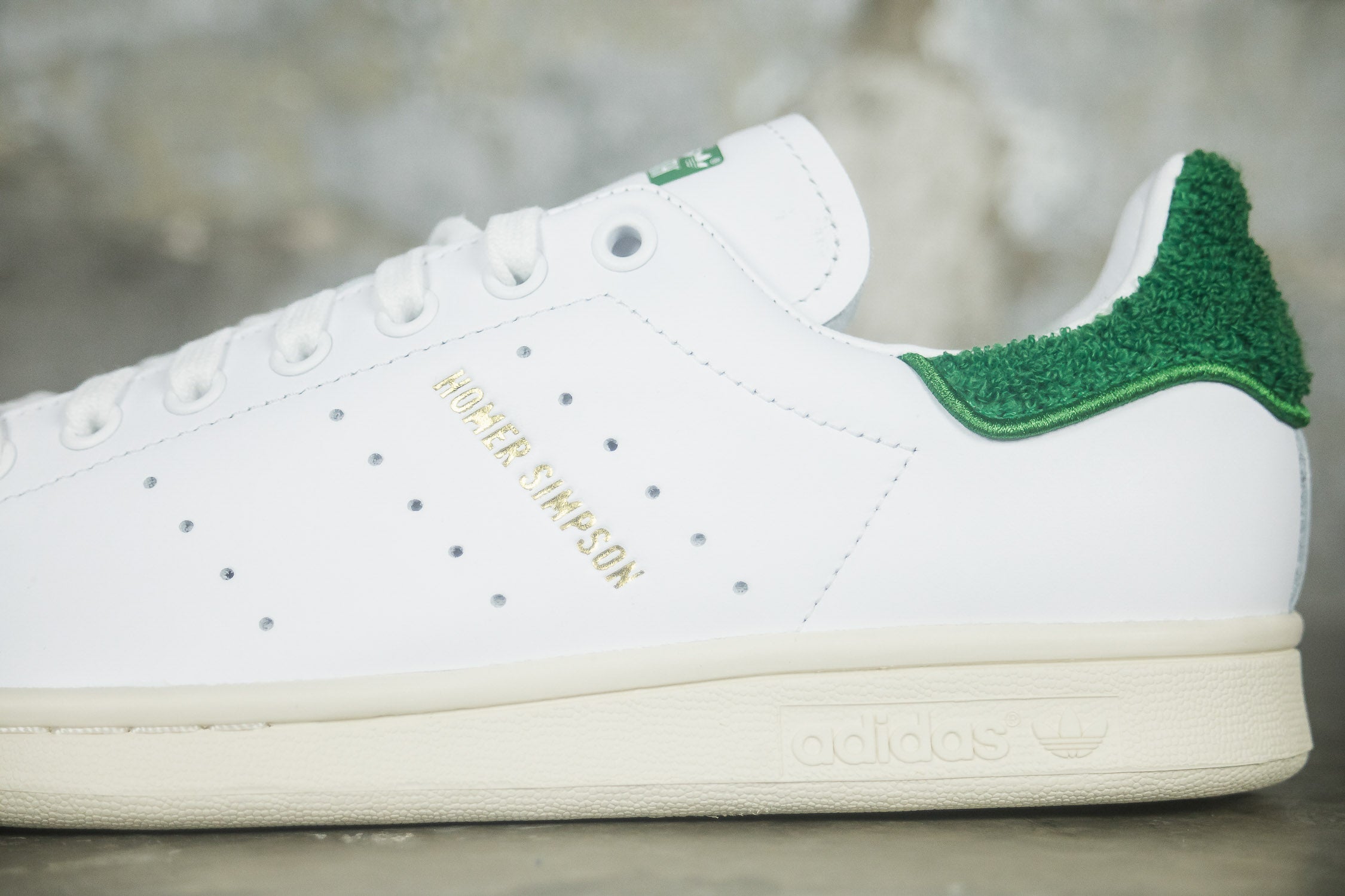 The Simpsons x adidas Stan Smith 'Homer Simpson'