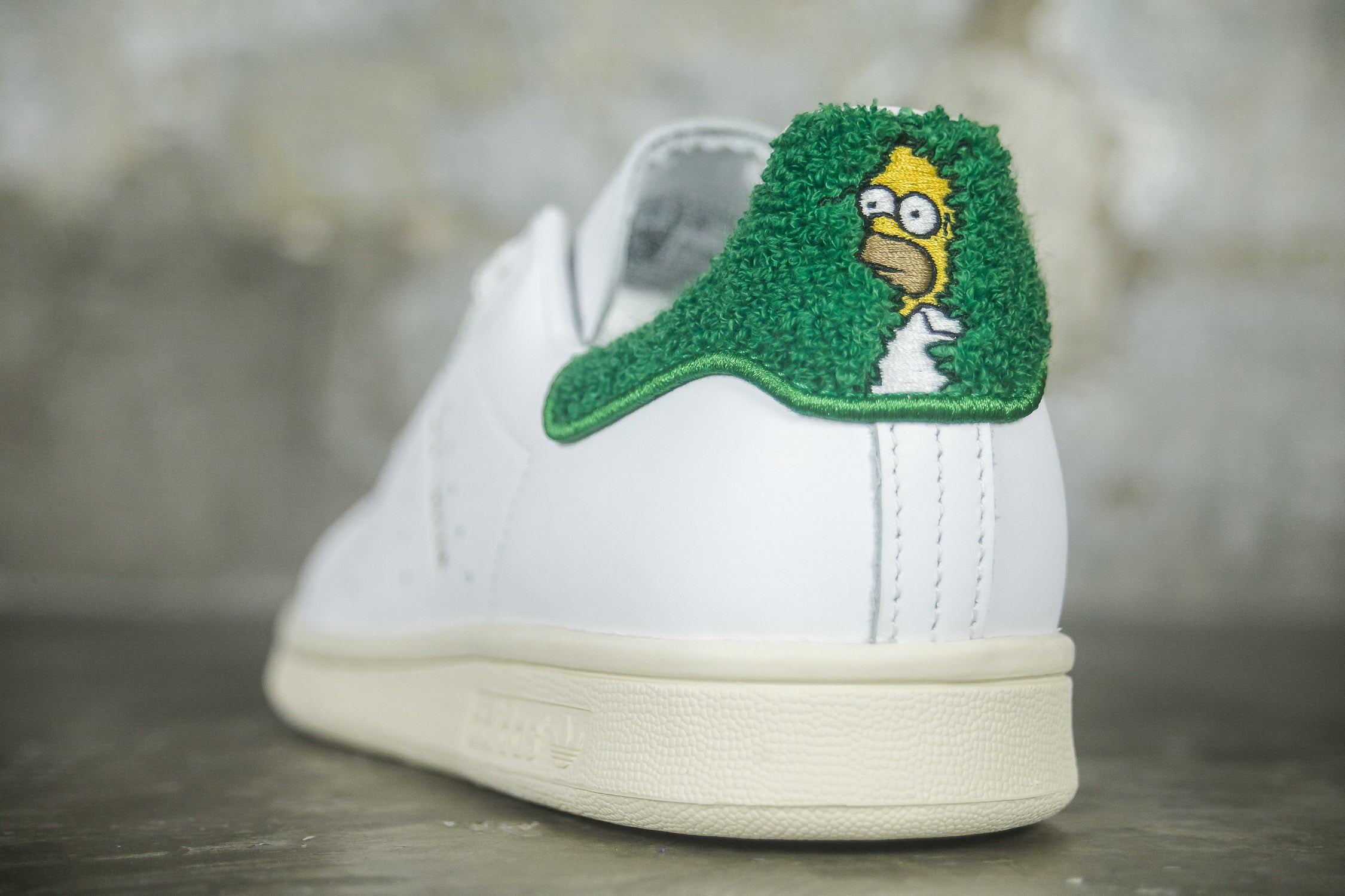 The Simpsons x adidas Stan Smith 'Homer Simpson' – Lust México