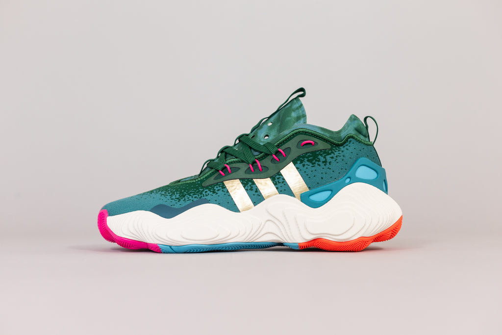 adidas Trae Young 3 Basketball 'Dark Green' - [sku] - Lust México