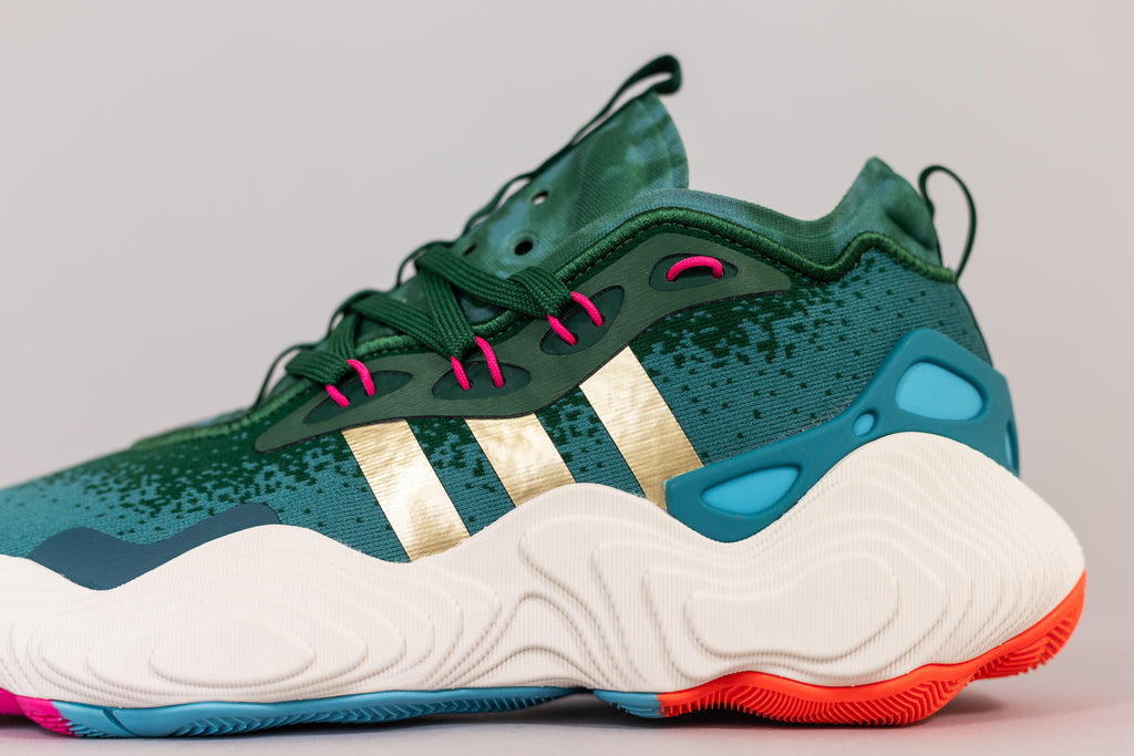 adidas Trae Young 3 Basketball 'Dark Green' - [sku] - Lust México