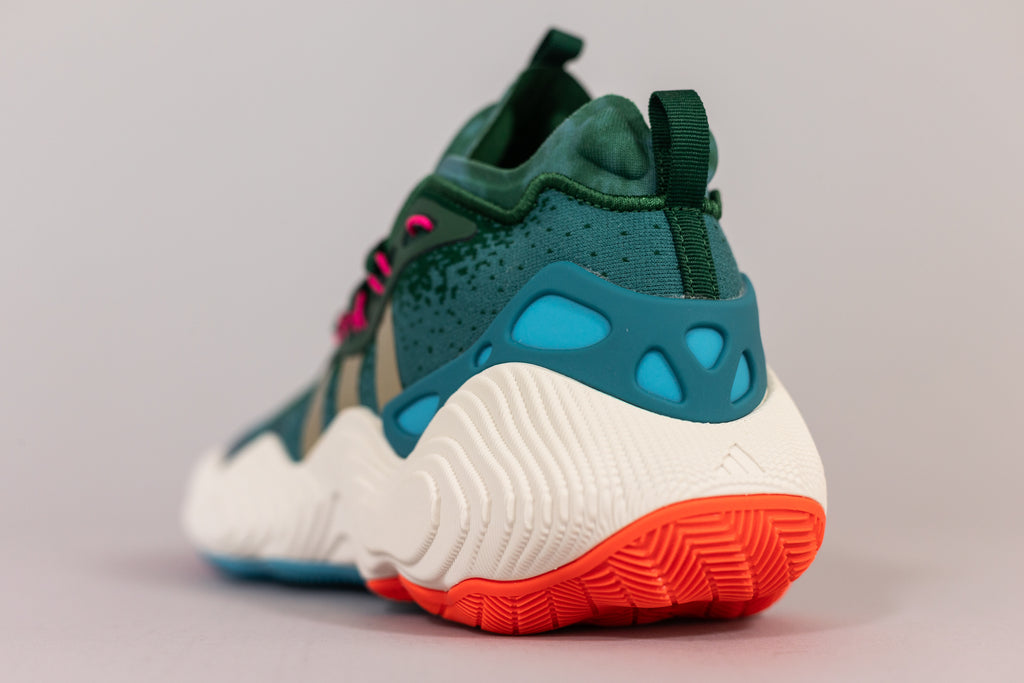 adidas Trae Young 3 Basketball 'Dark Green' - [sku] - Lust México
