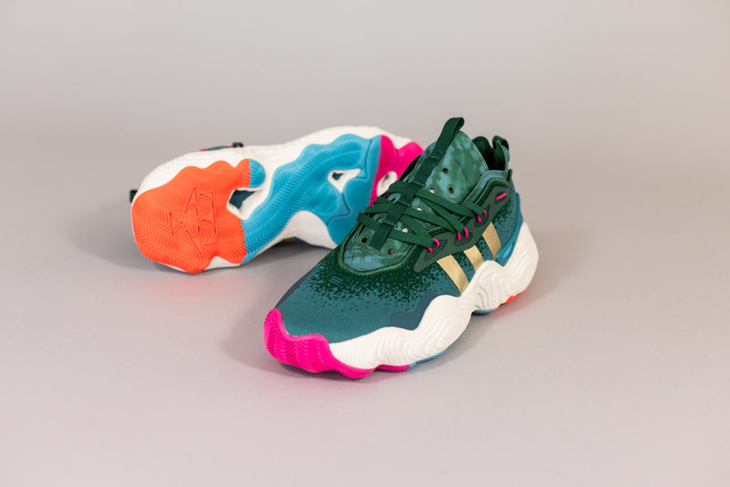 adidas Trae Young 3 Basketball 'Dark Green' - [sku] - Lust México
