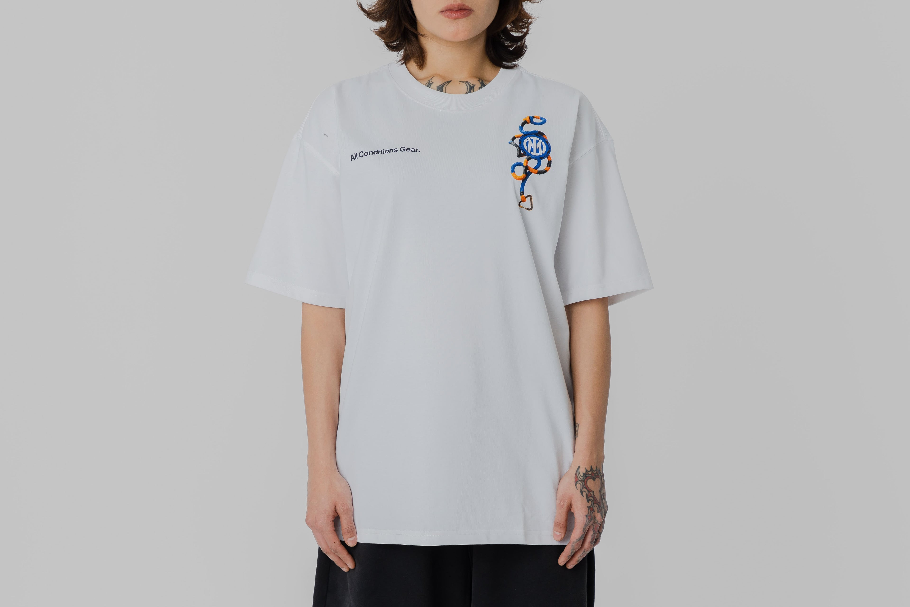 Nike ACG Inter Milan SS Tee - IF0513-100 - Lust México