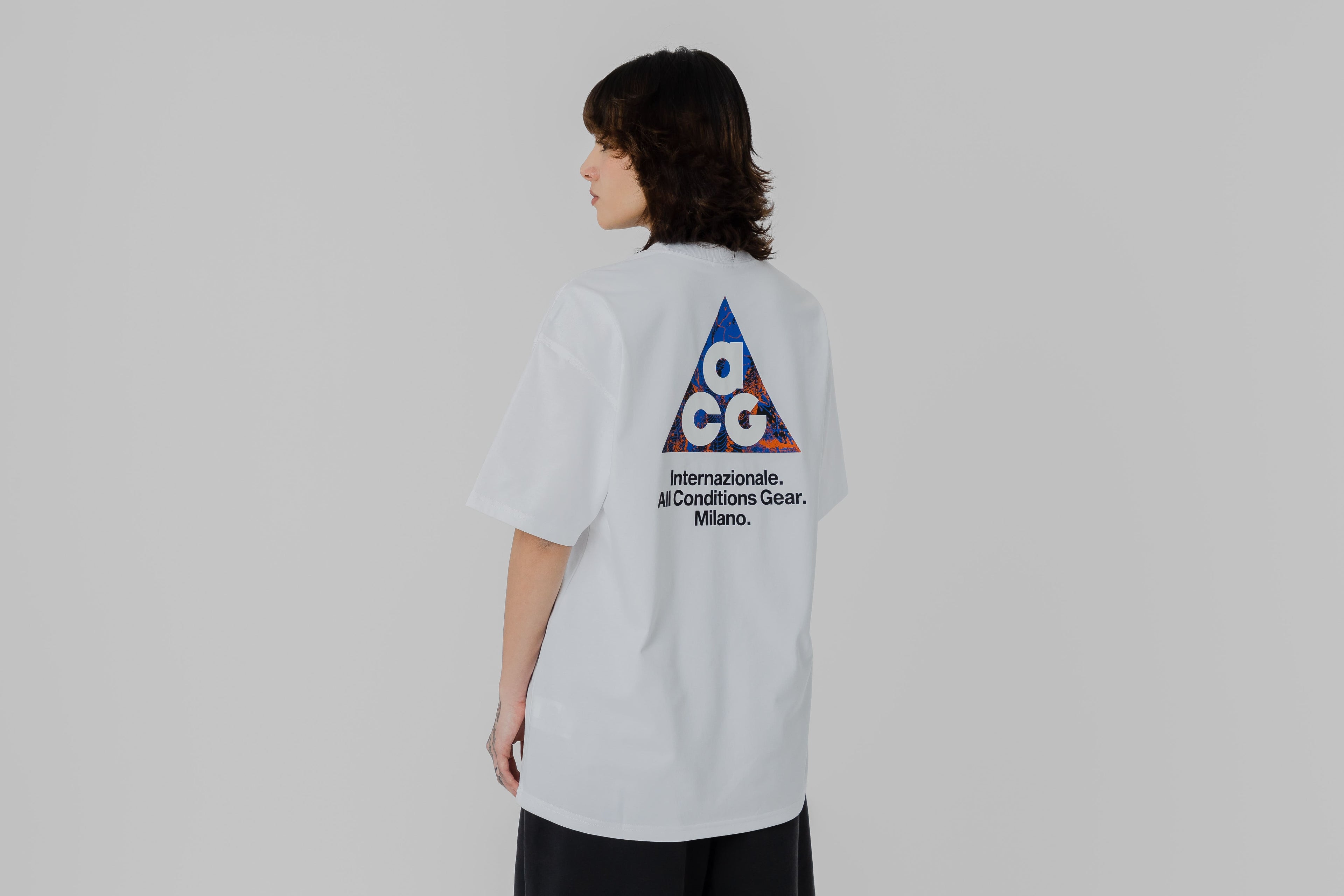 Nike ACG Inter Milan SS Tee - IF0513-100 - Lust México