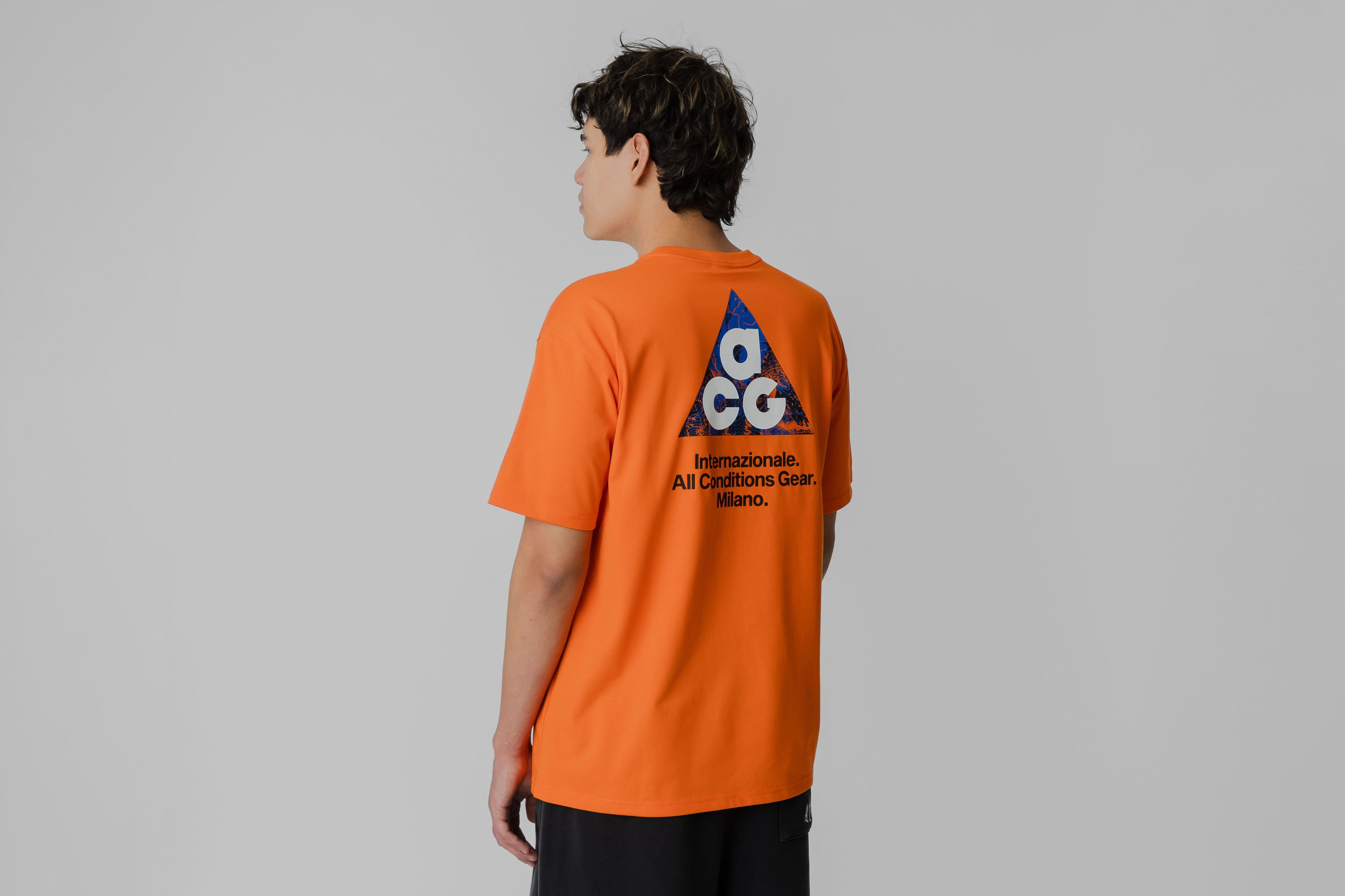 Nike ACG Inter Milan SS Tee - IF0513-819 - Lust México