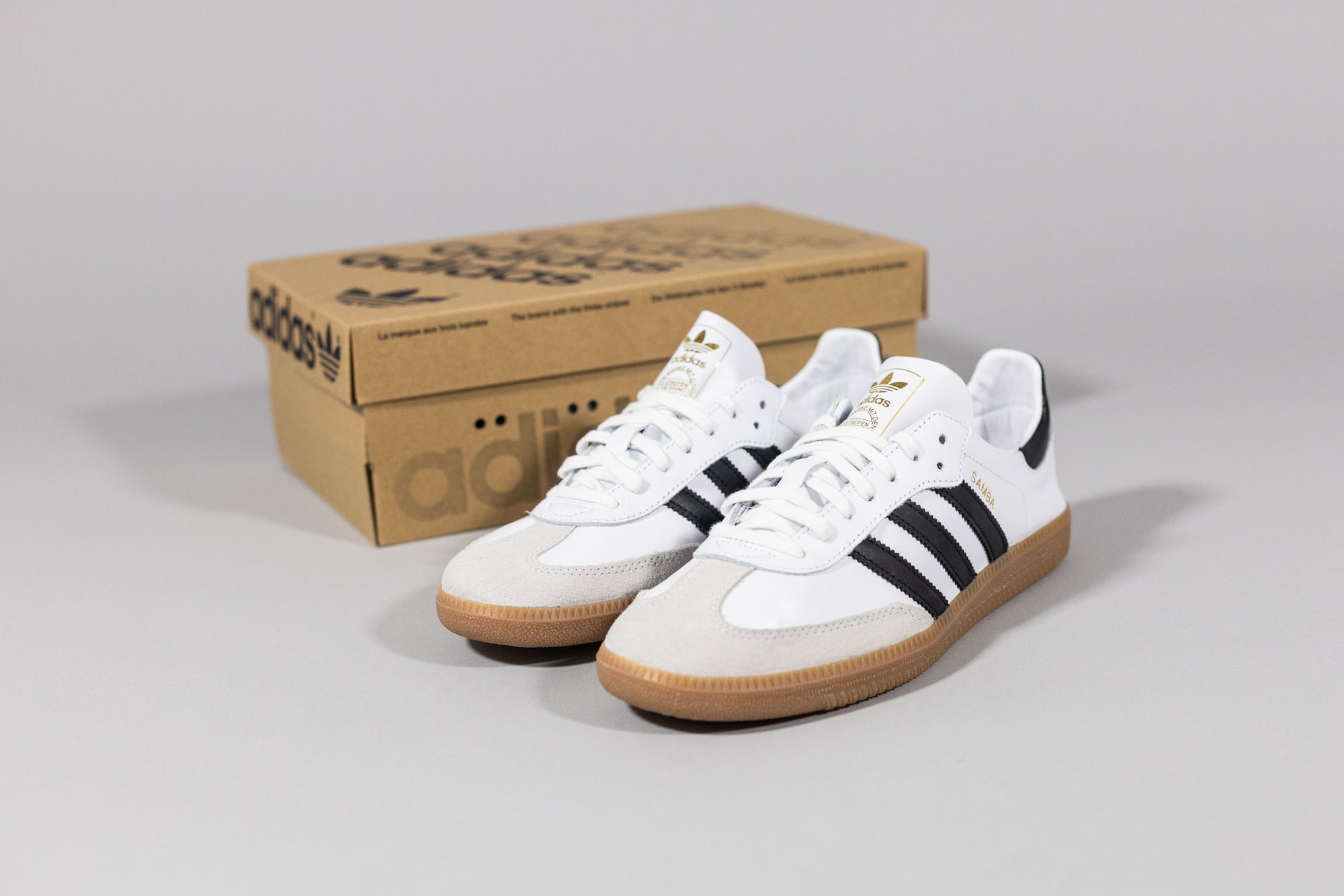 adidas Samba Decon 'Cloud White' - [sku] - Lust México
