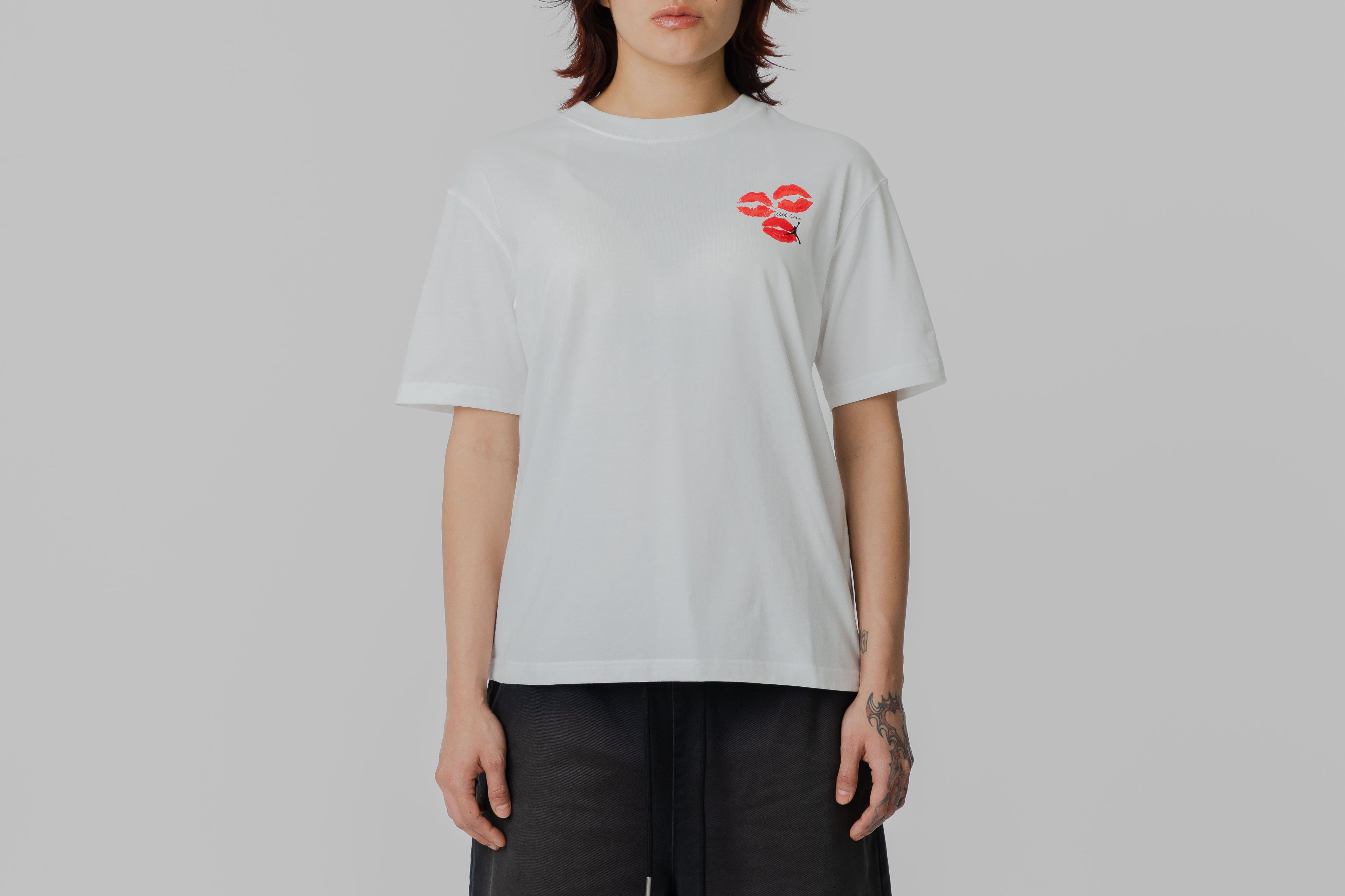 Women's Jordan Flight Kiss - IF0797-100 - Lust México