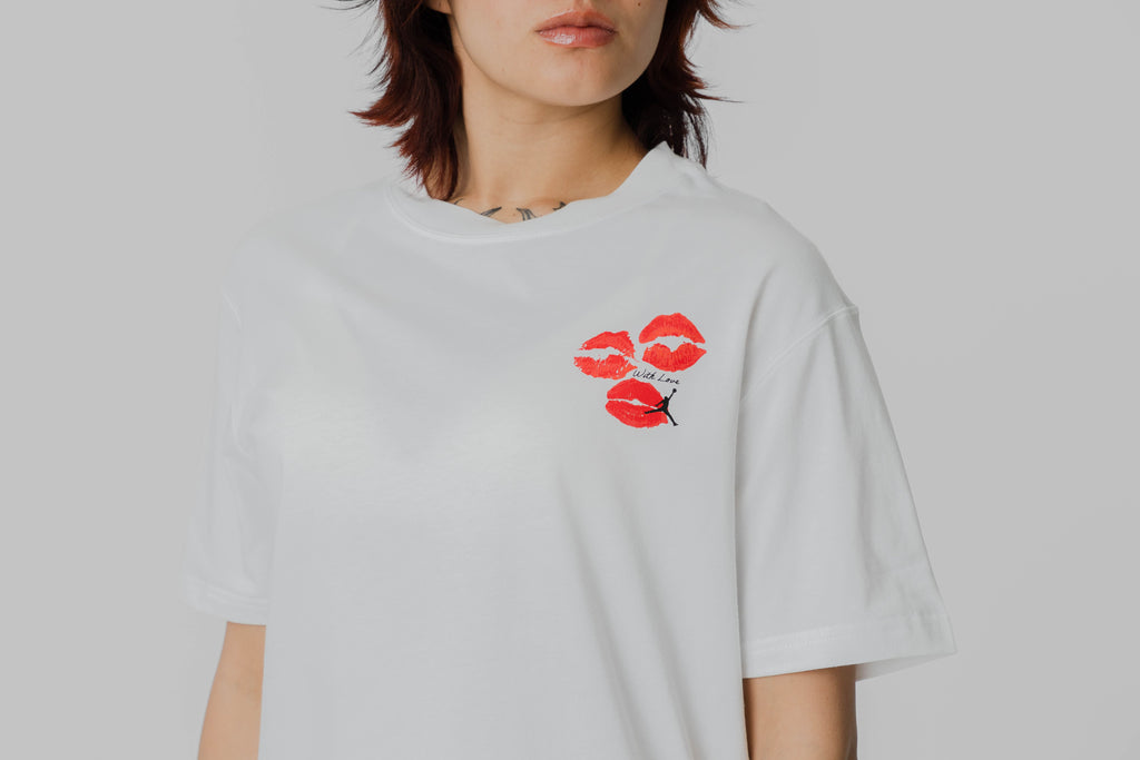 Women's Jordan Flight Kiss - IF0797-100 - Lust México