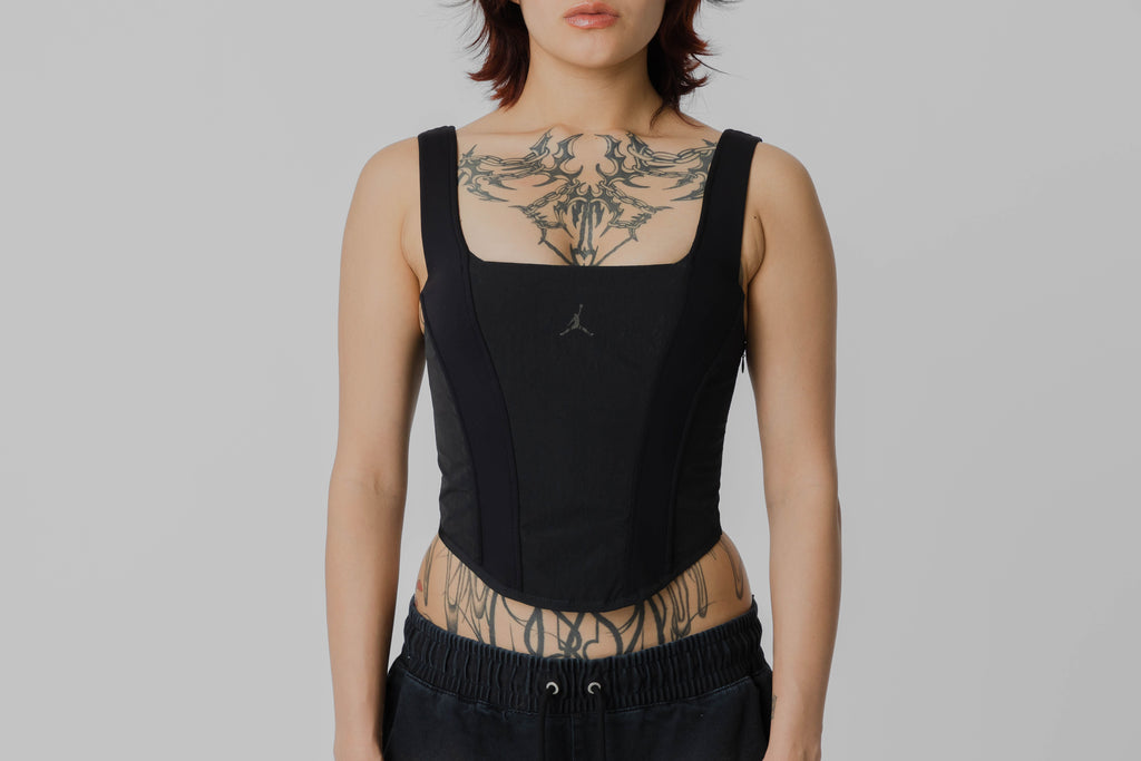 Women's Jordan Flight Club Corset - IF1127-010 - Lust México