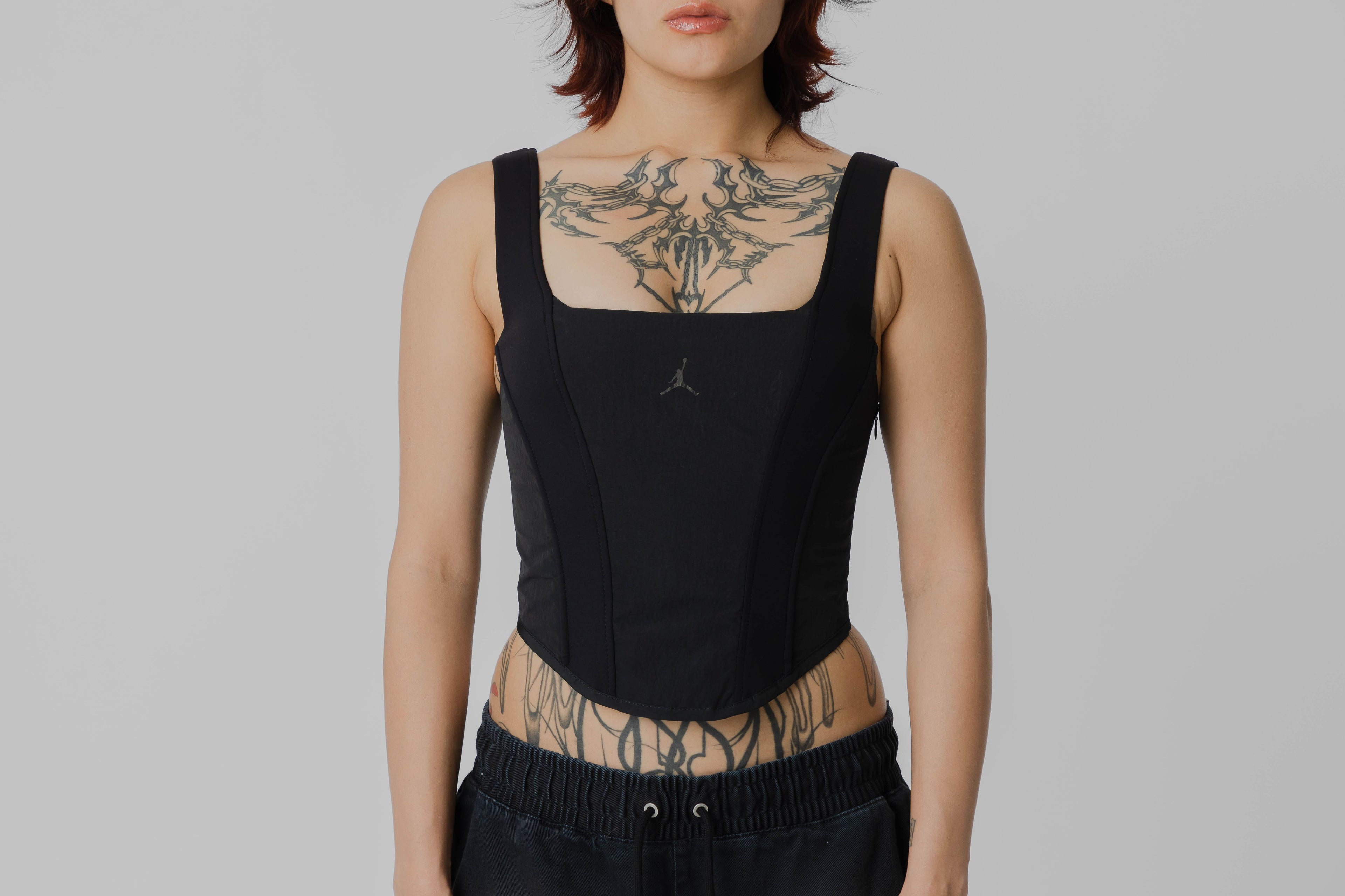 Women's Jordan Flight Club Corset - IF1127-010 - Lust México