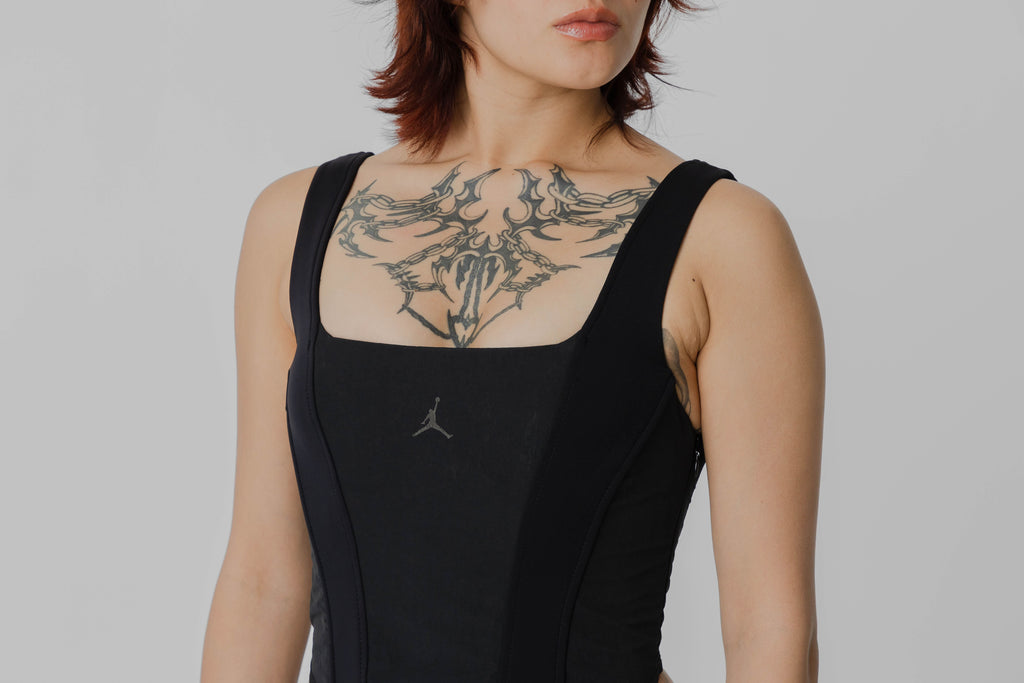 Women's Jordan Flight Club Corset - IF1127-010 - Lust México