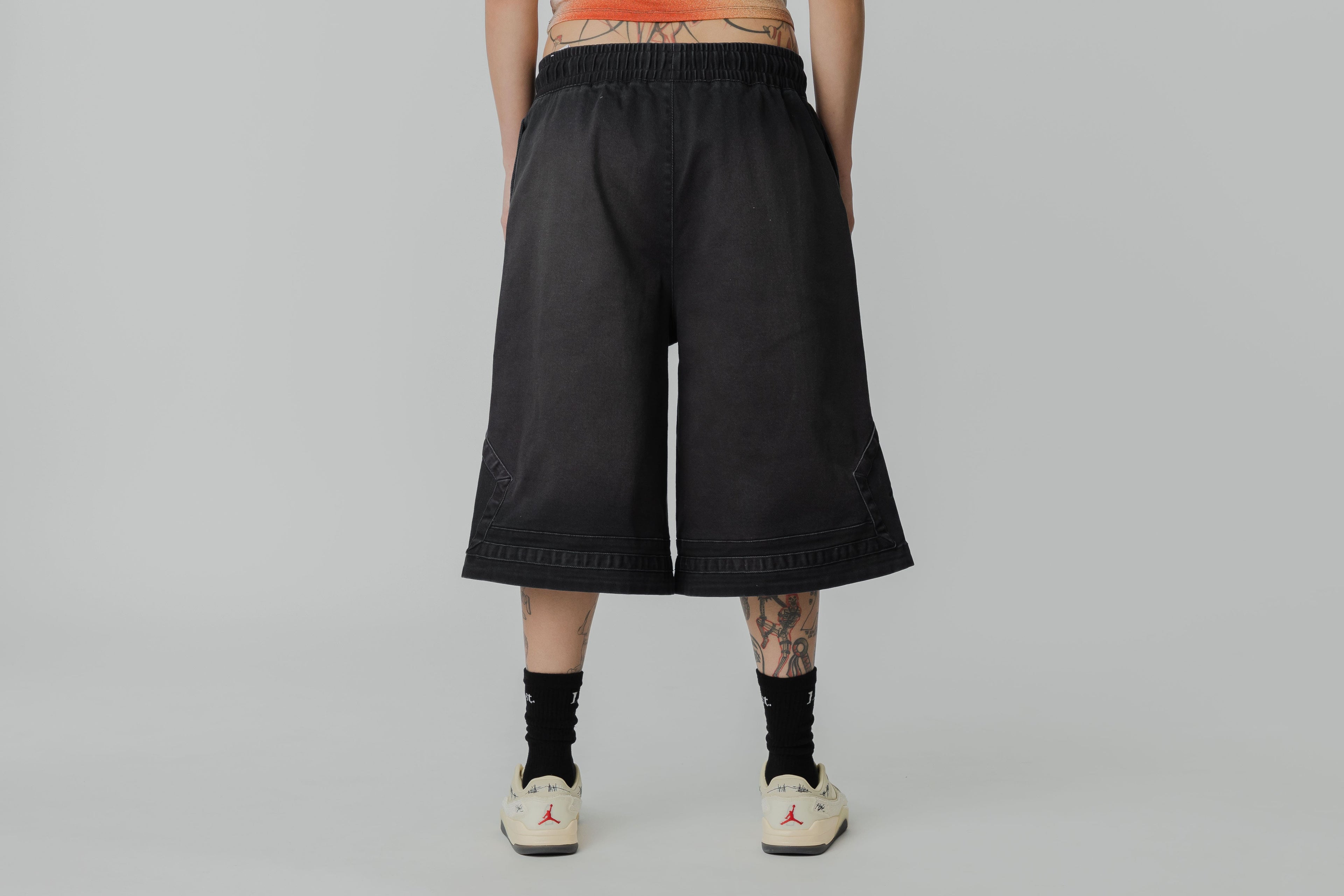 Women's Air Jordan Flight Club Big Shorts - IF1136-010 - Lust México