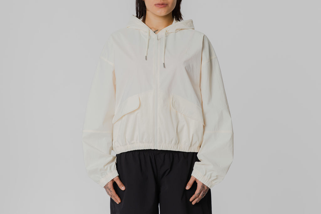 Women's Jordan Flight Jacket - IF1177-110 - Lust México