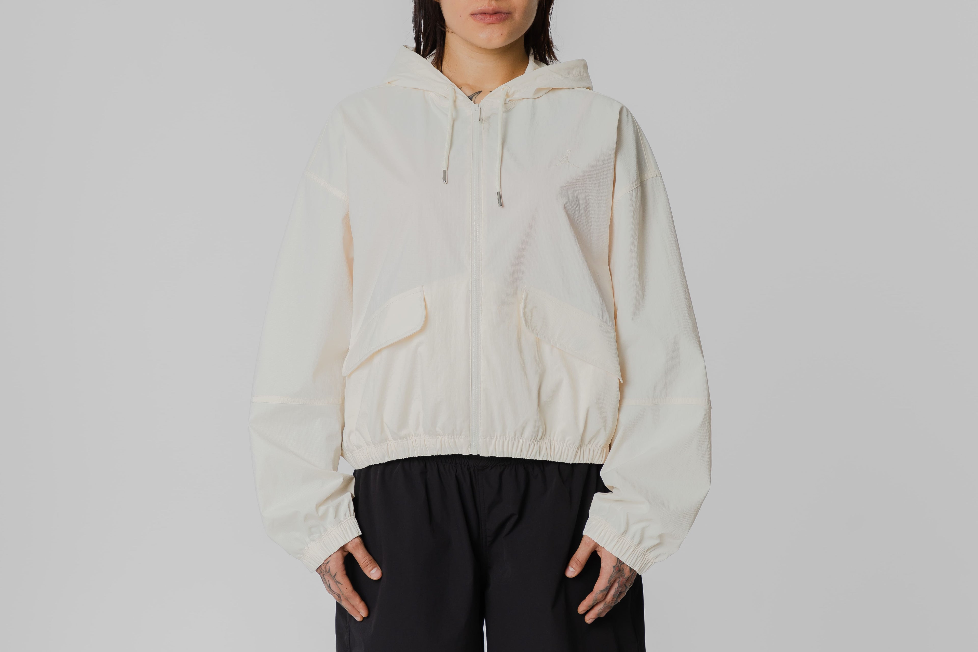 Women's Jordan Flight Jacket - IF1177-110