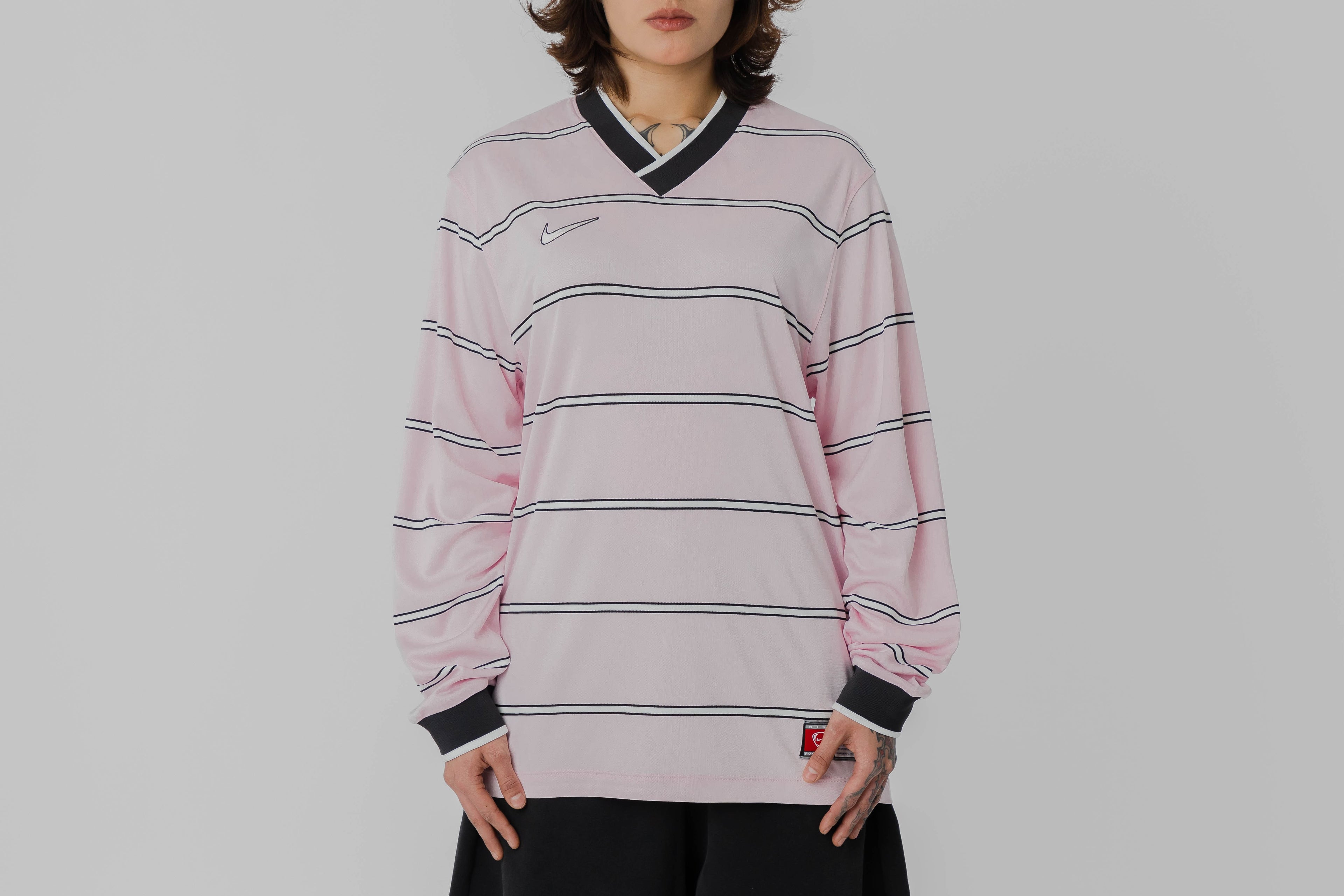 Nike Energy Dri-Fit Soccer Long Sleeve - IF1532-663 - Lust México