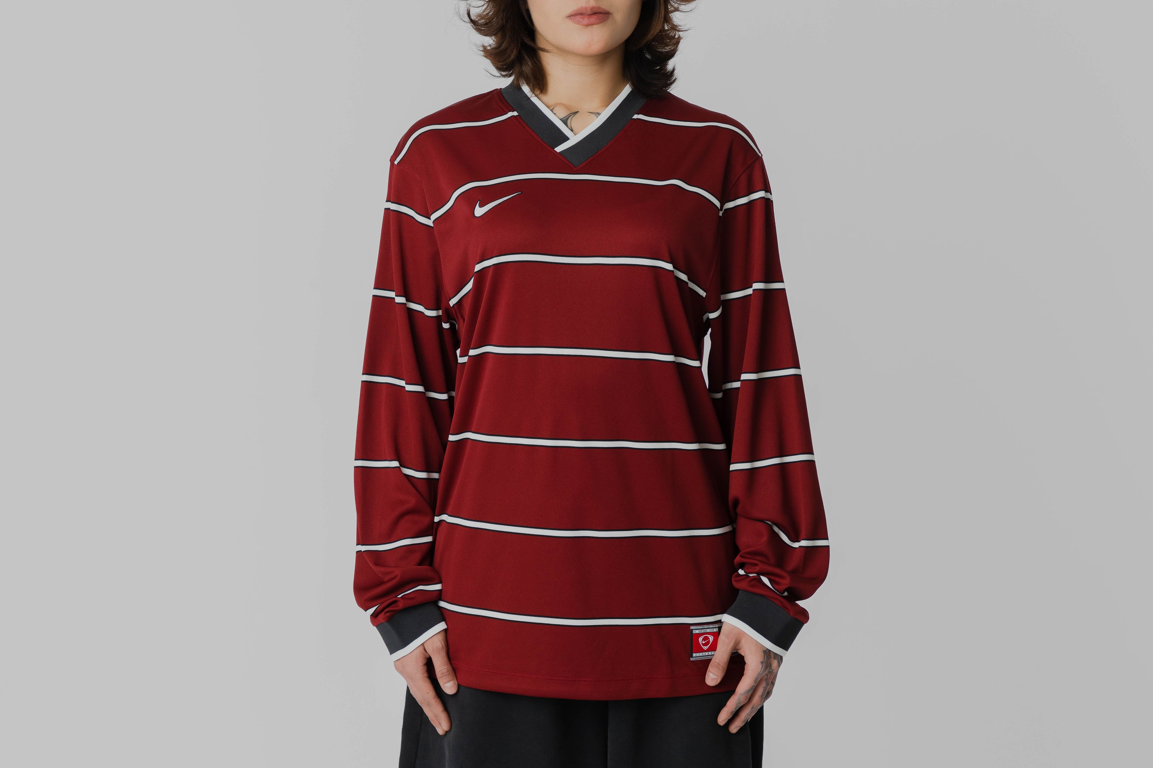 Nike Energy Dri-Fit Soccer Long Sleeve - IF1532-677 - Lust México