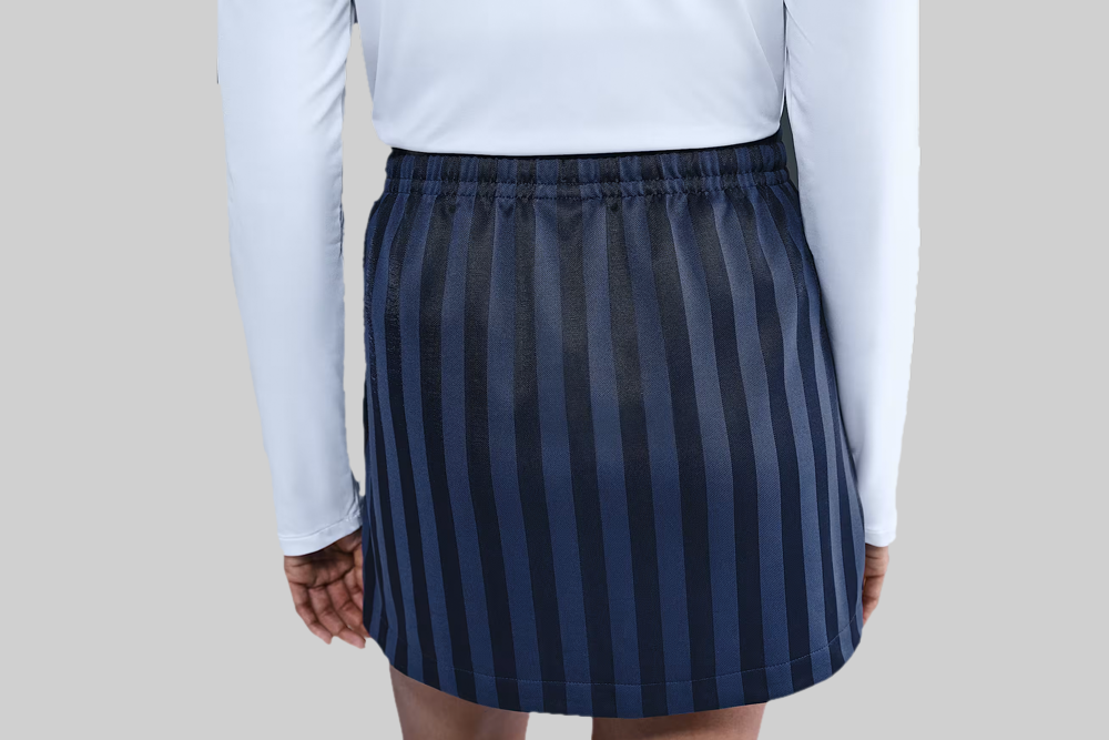 Women's Nike Sportswear Jacquard Striped Skirt