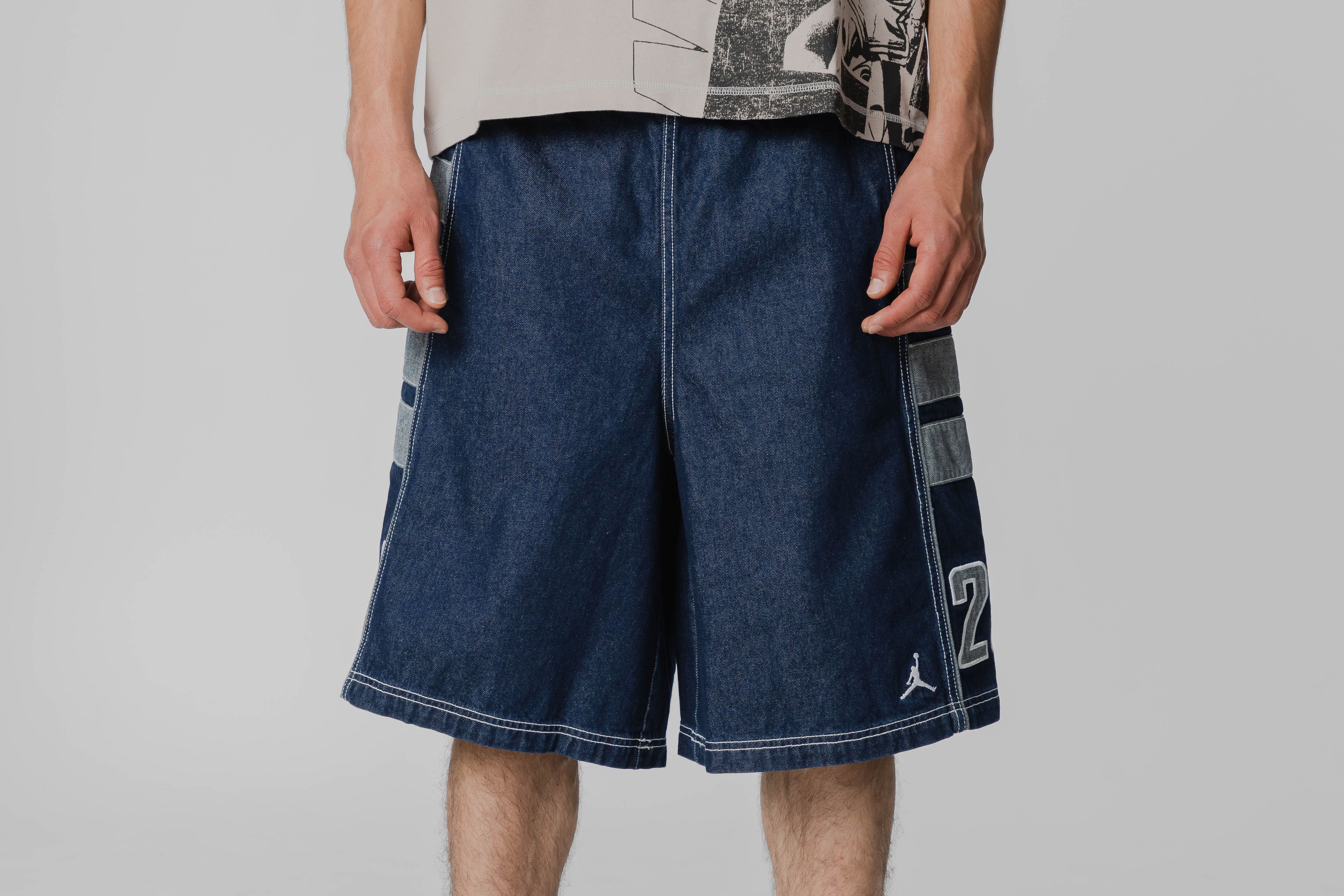 Jordan Flight Club Baggy Short - IF1896-436