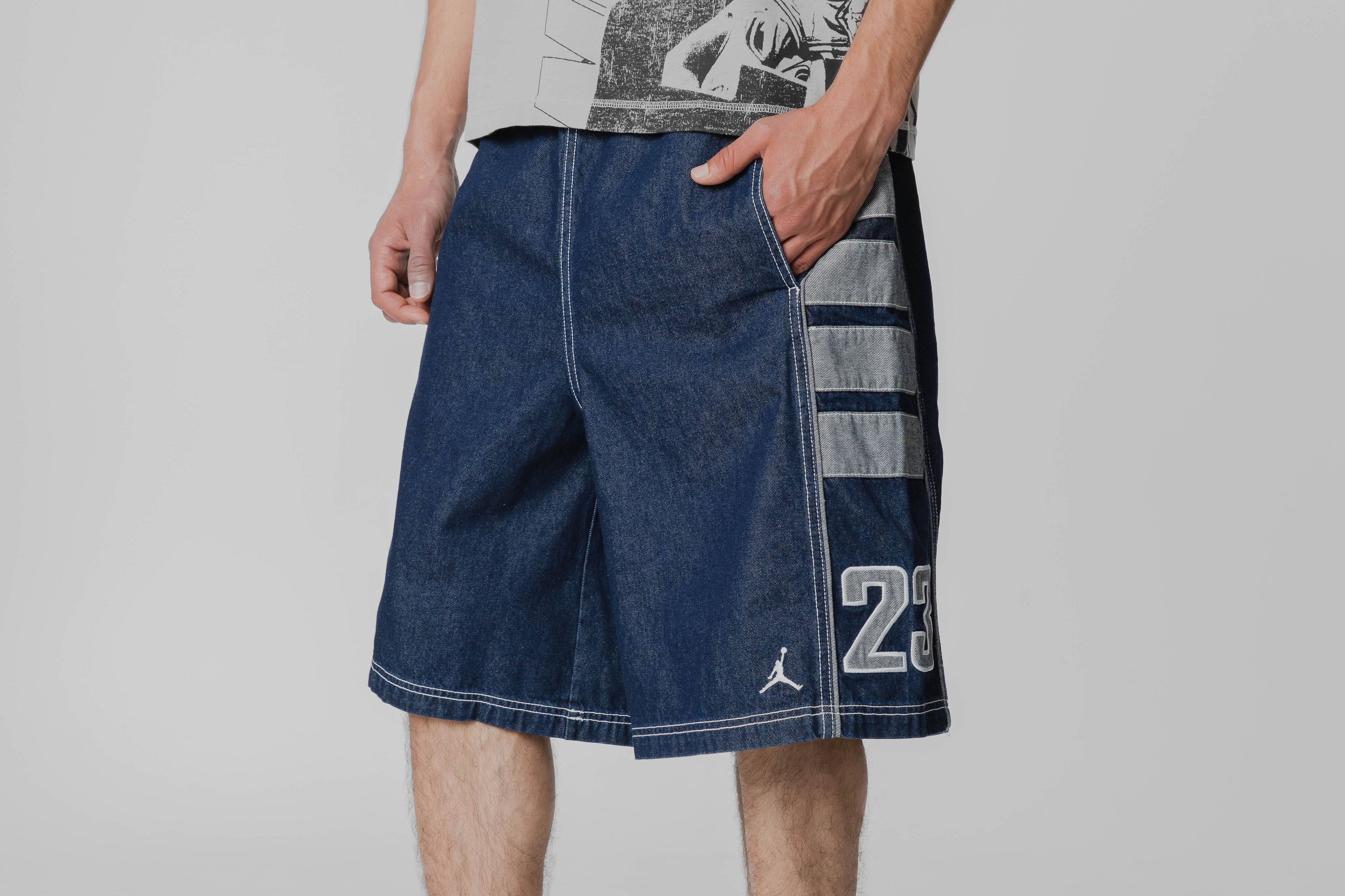 Jordan Flight Club Baggy Short - IF1896-436