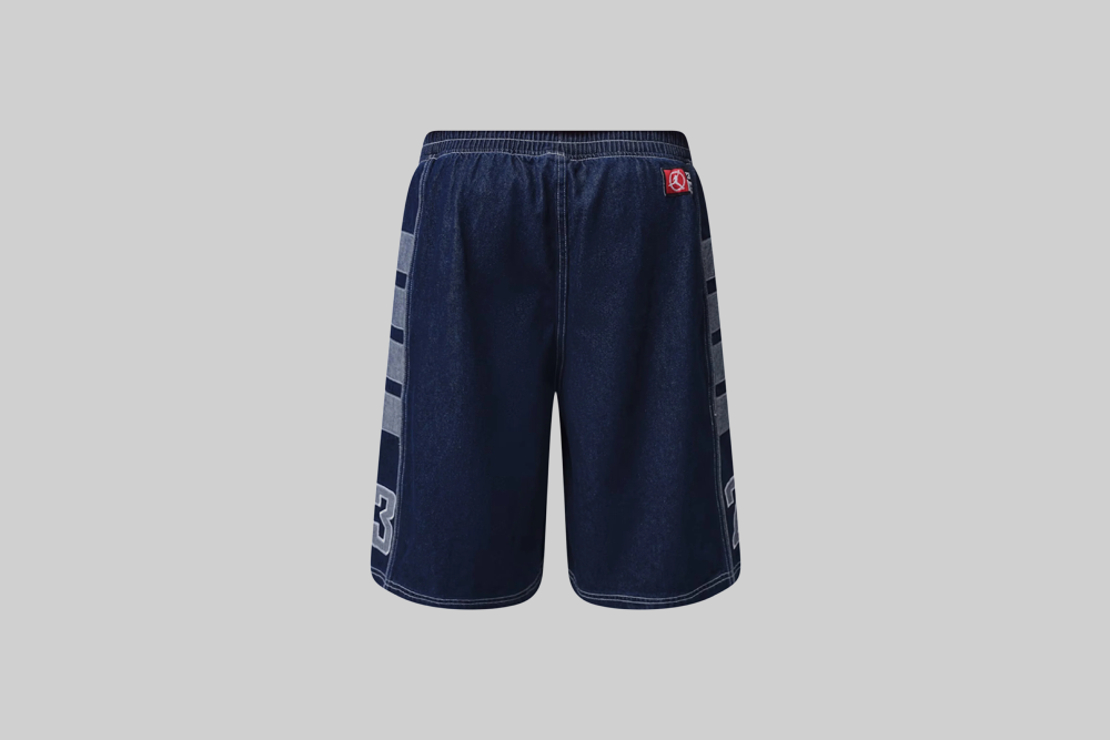 Jordan Flight Club Baggy Short - IF1896-436 - Lust México