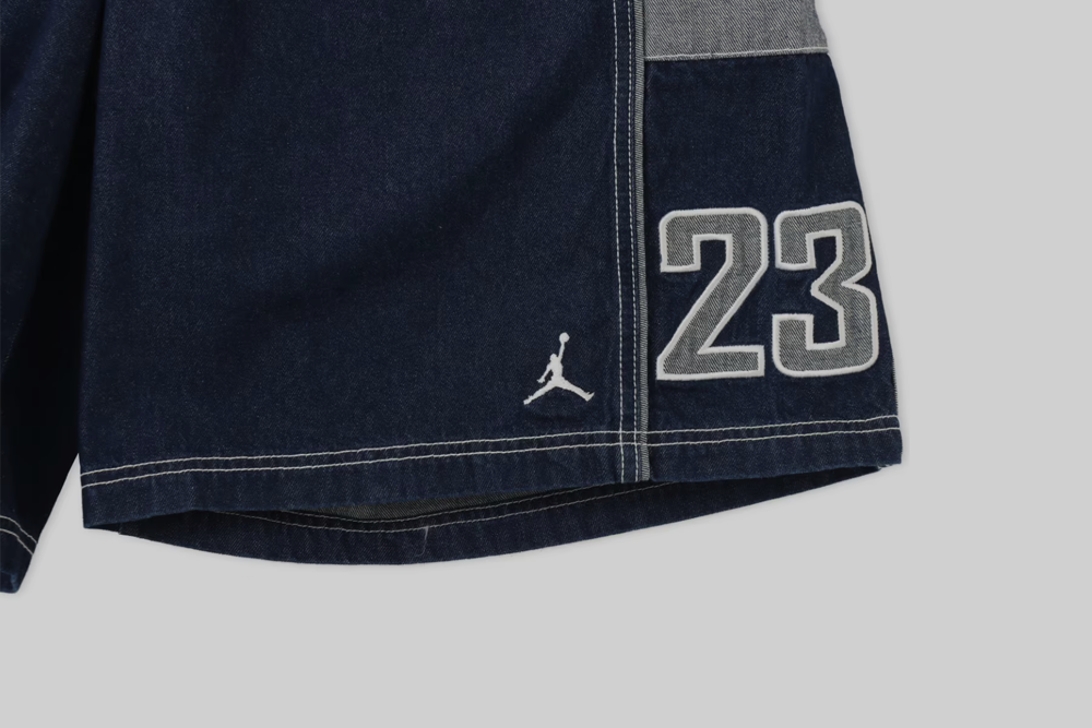 Jordan Flight Club Baggy Short - IF1896-436 - Lust México