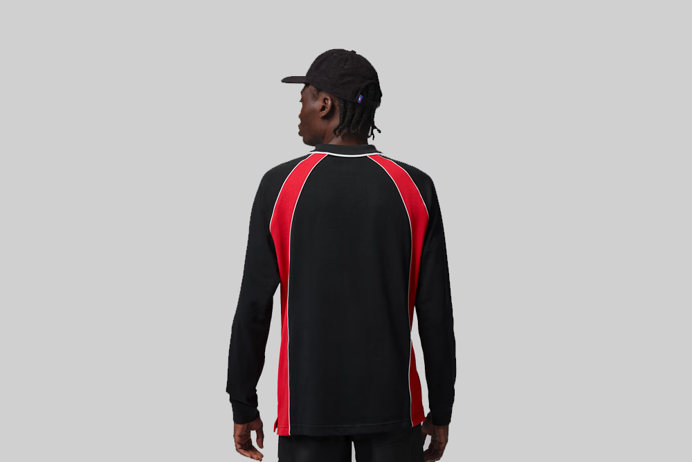 Jordan Flight Polo Jersey - IF1915-010 - Lust México