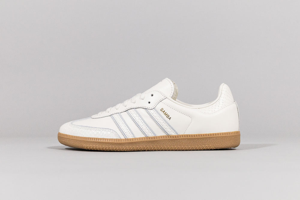 adidas Samba OG Snakeskin 'Core White' - [sku] - Lust México