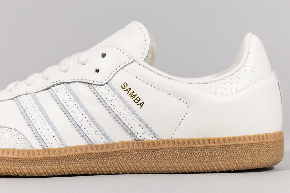 adidas Samba OG Snakeskin 'Core White' - [sku] - Lust México