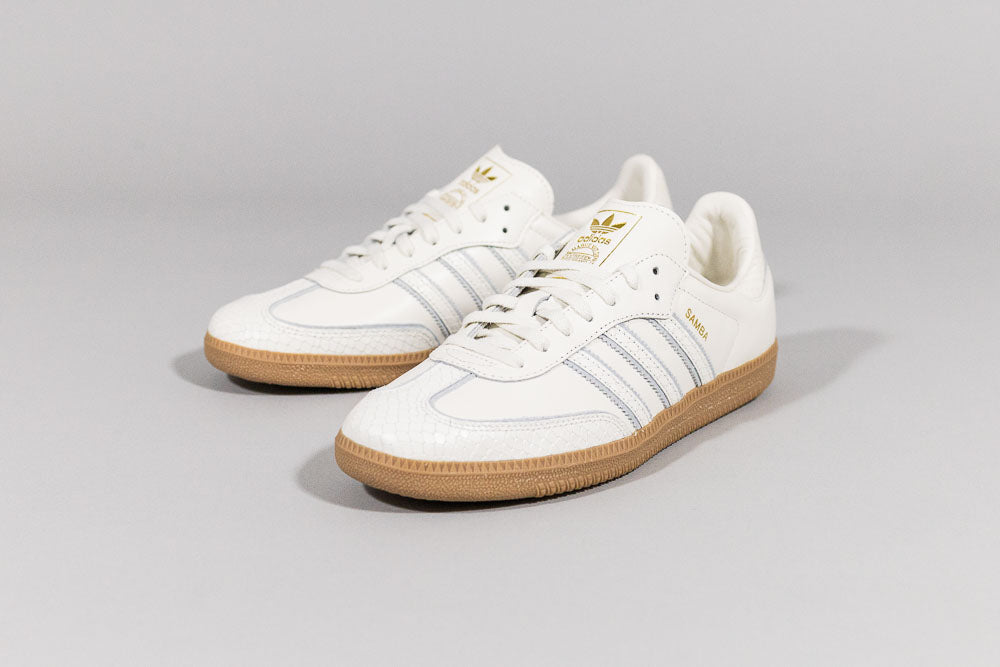 adidas Samba OG Snakeskin 'Core White' - [sku] - Lust México