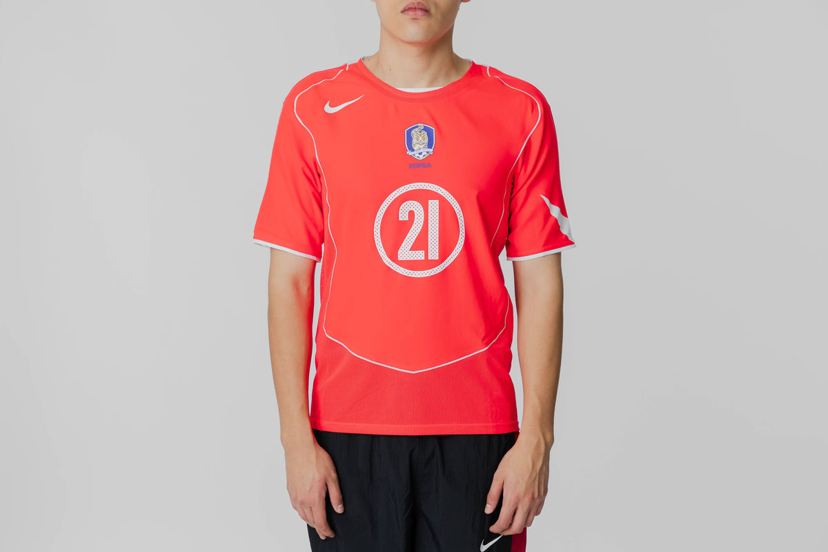 Nike South Korea 2004 Total 90 Reissue Jersey - [sku] - Lust México