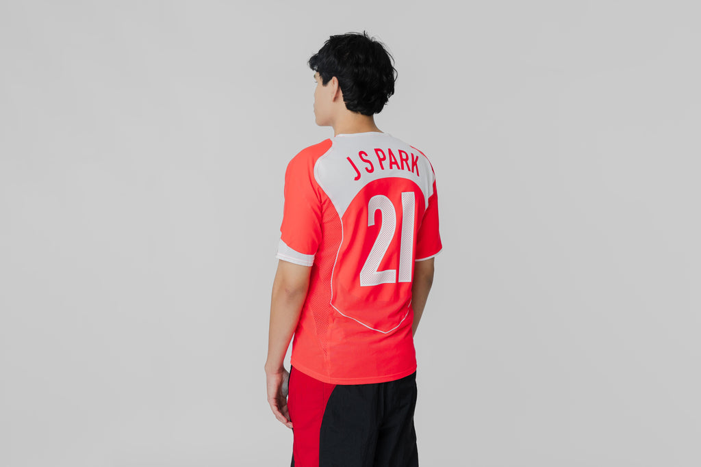 Nike South Korea 2004 Total 90 Reissue Jersey - [sku] - Lust México