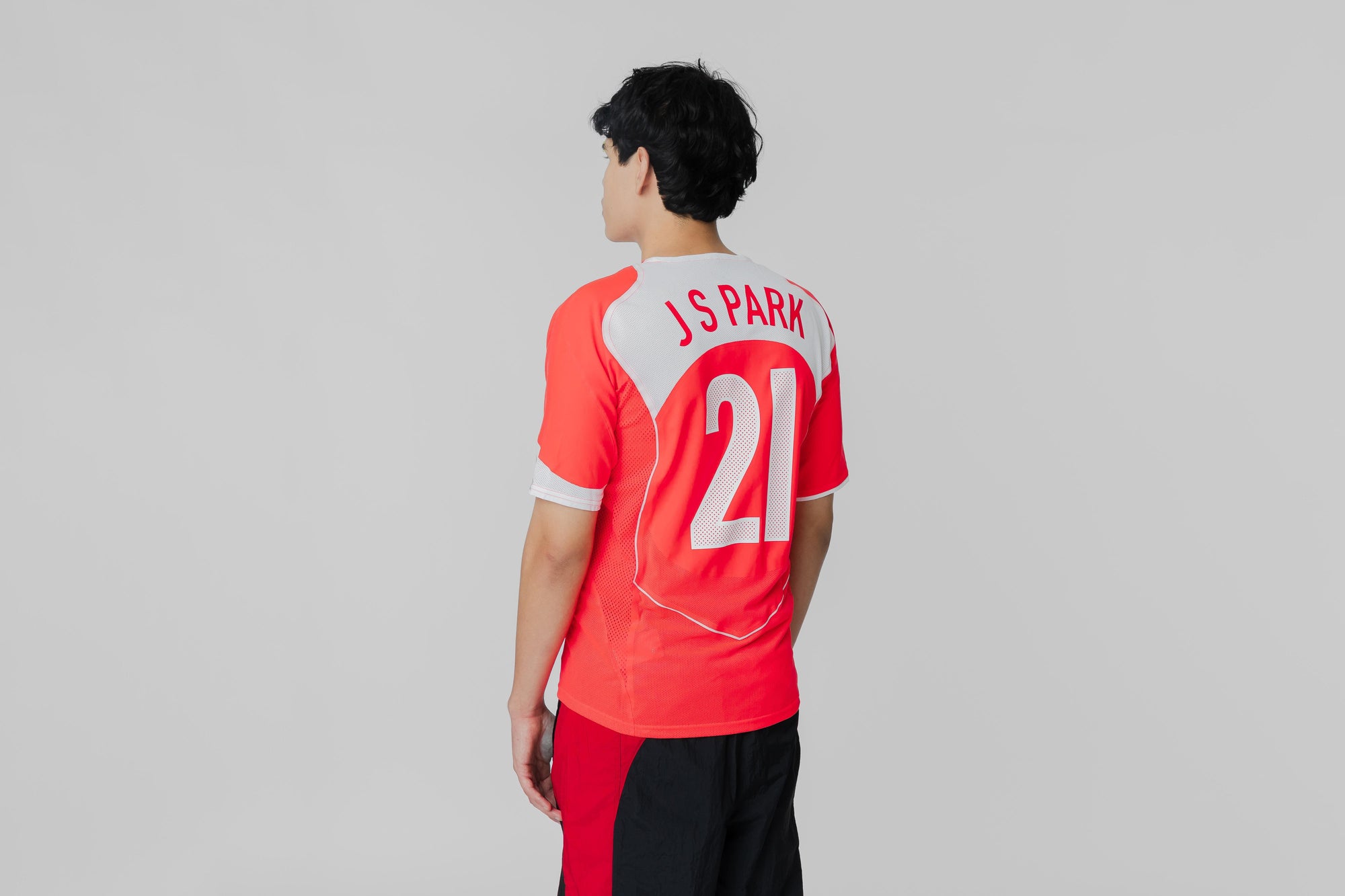 Nike South Korea 2004 Total 90 Reissue Jersey - [sku] - Lust México