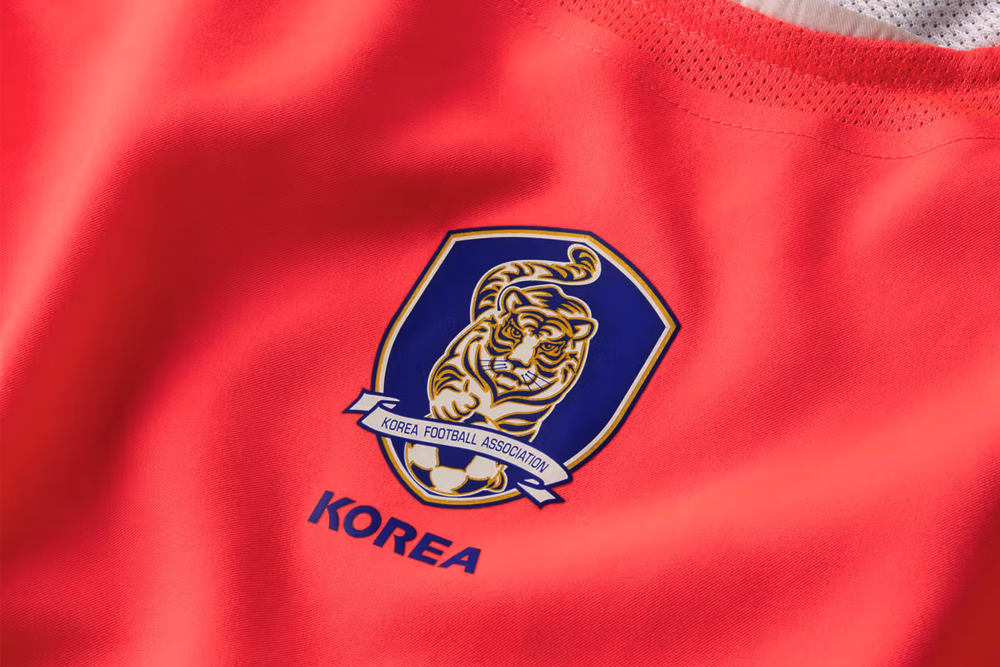 Nike South Korea 2004 Total 90 Reissue Jersey - [sku] - Lust México