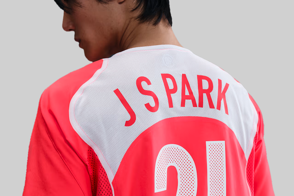 Nike South Korea 2004 Total 90 Reissue Jersey - [sku] - Lust México