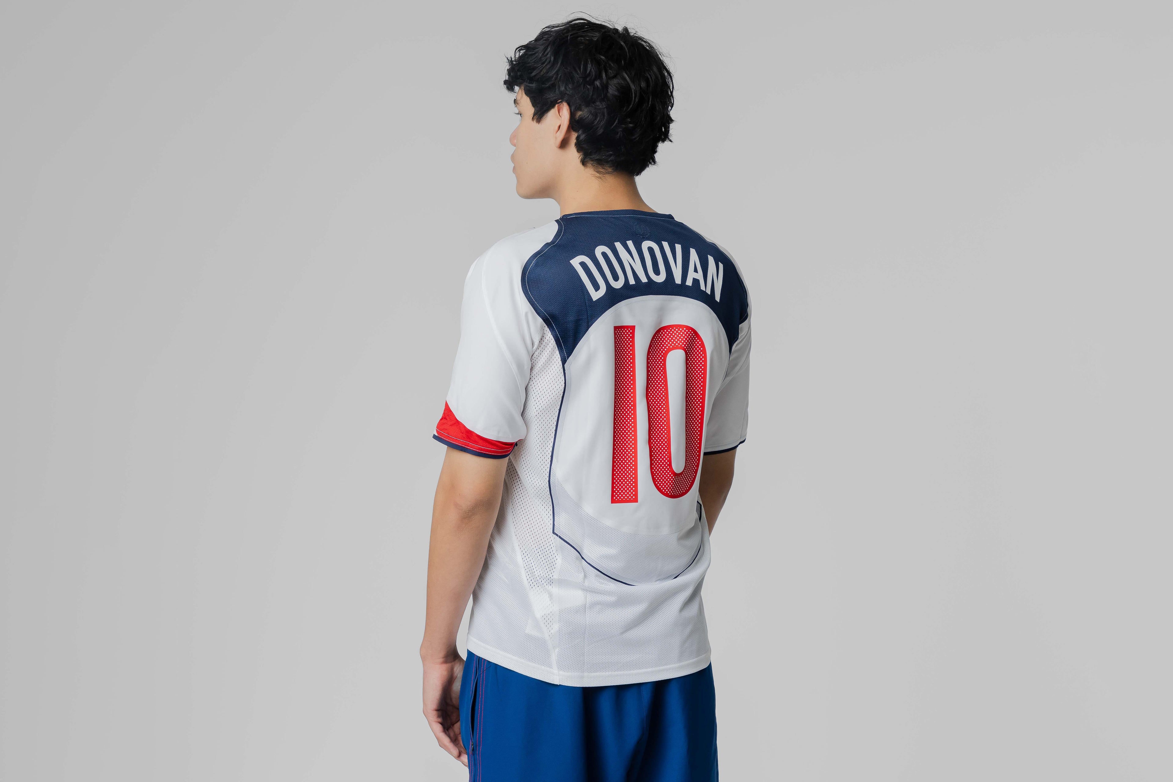 Nike USMNT 2004 Total 90 Reissue SS Jersey - [sku] - Lust México