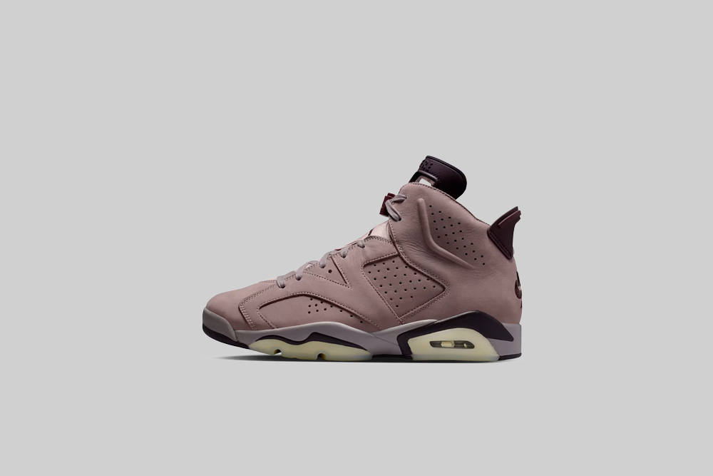 Air Jordan 6 x A Ma Maniére 'Smoky Mauve' - IF3103-200 - Lust México