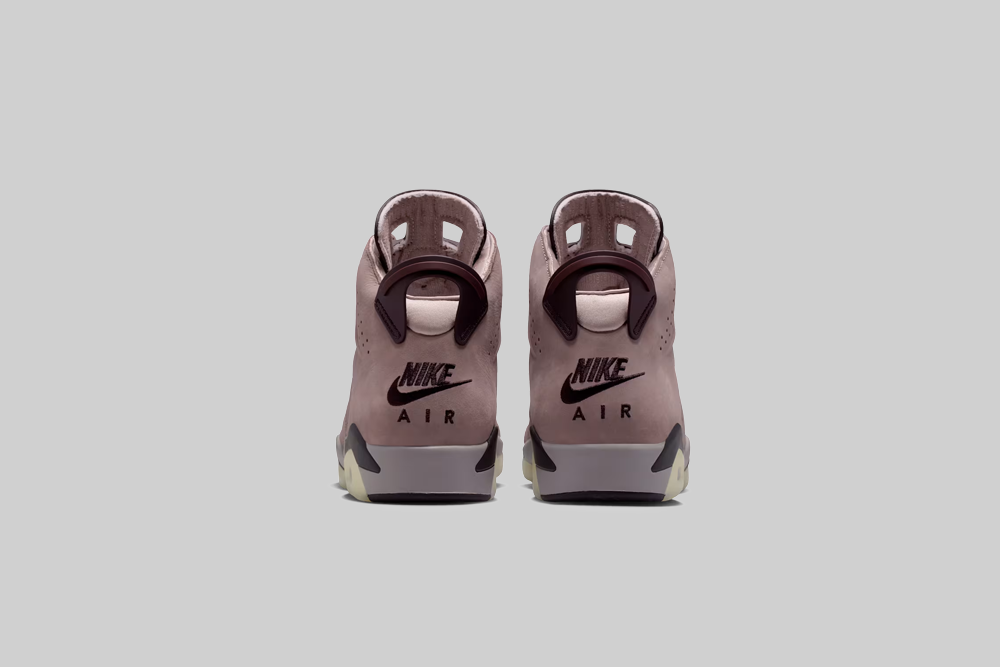 Air Jordan 6 x A Ma Maniére 'Smoky Mauve' - IF3103-200 - Lust México