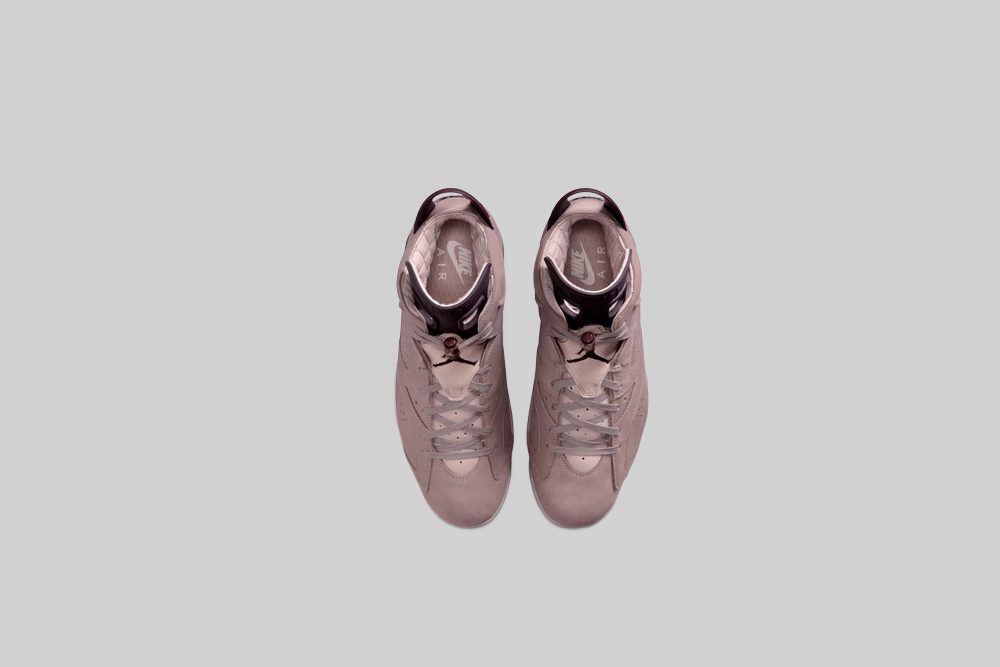 Air Jordan 6 x A Ma Maniére 'Smoky Mauve' - IF3103-200 - Lust México