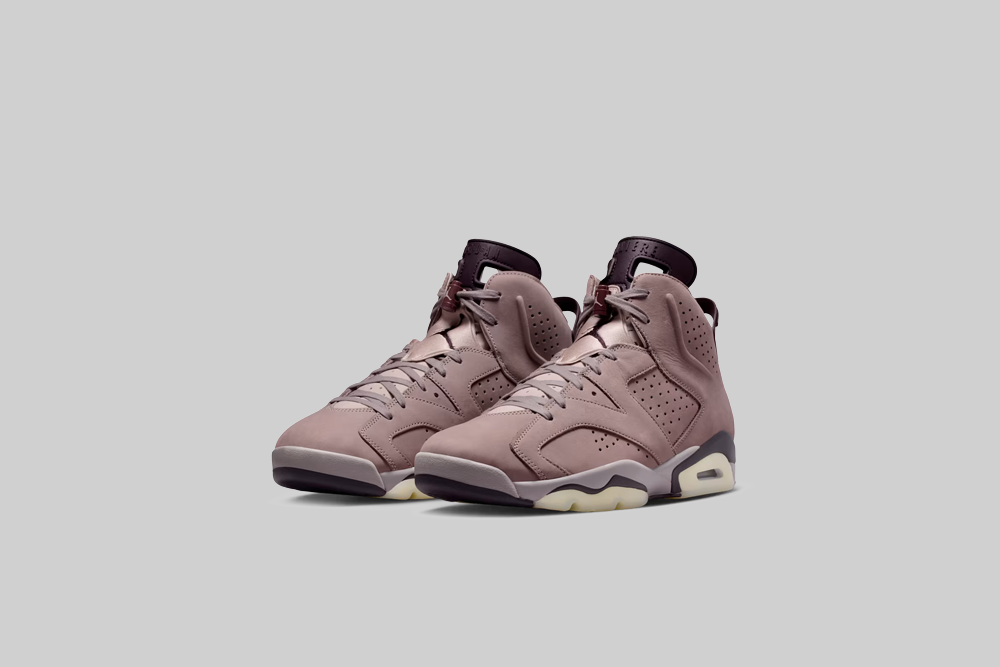 Air Jordan 6 x A Ma Maniére 'Smoky Mauve' - IF3103-200 - Lust México