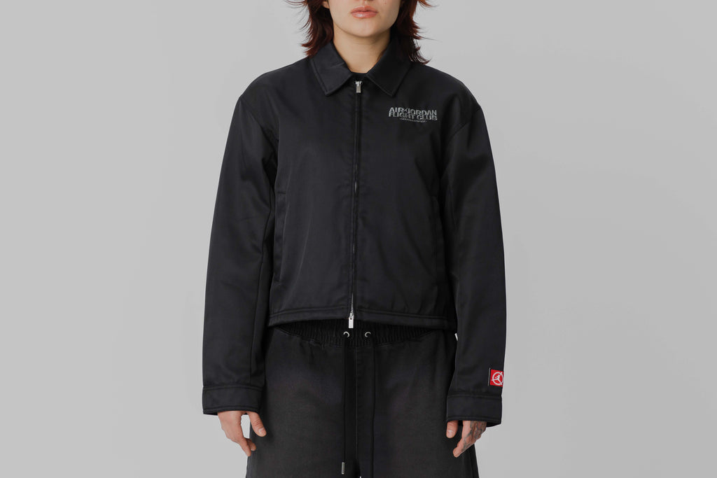 Women's Air Jordan Flight Club Jacket - IF3593-010 - Lust México
