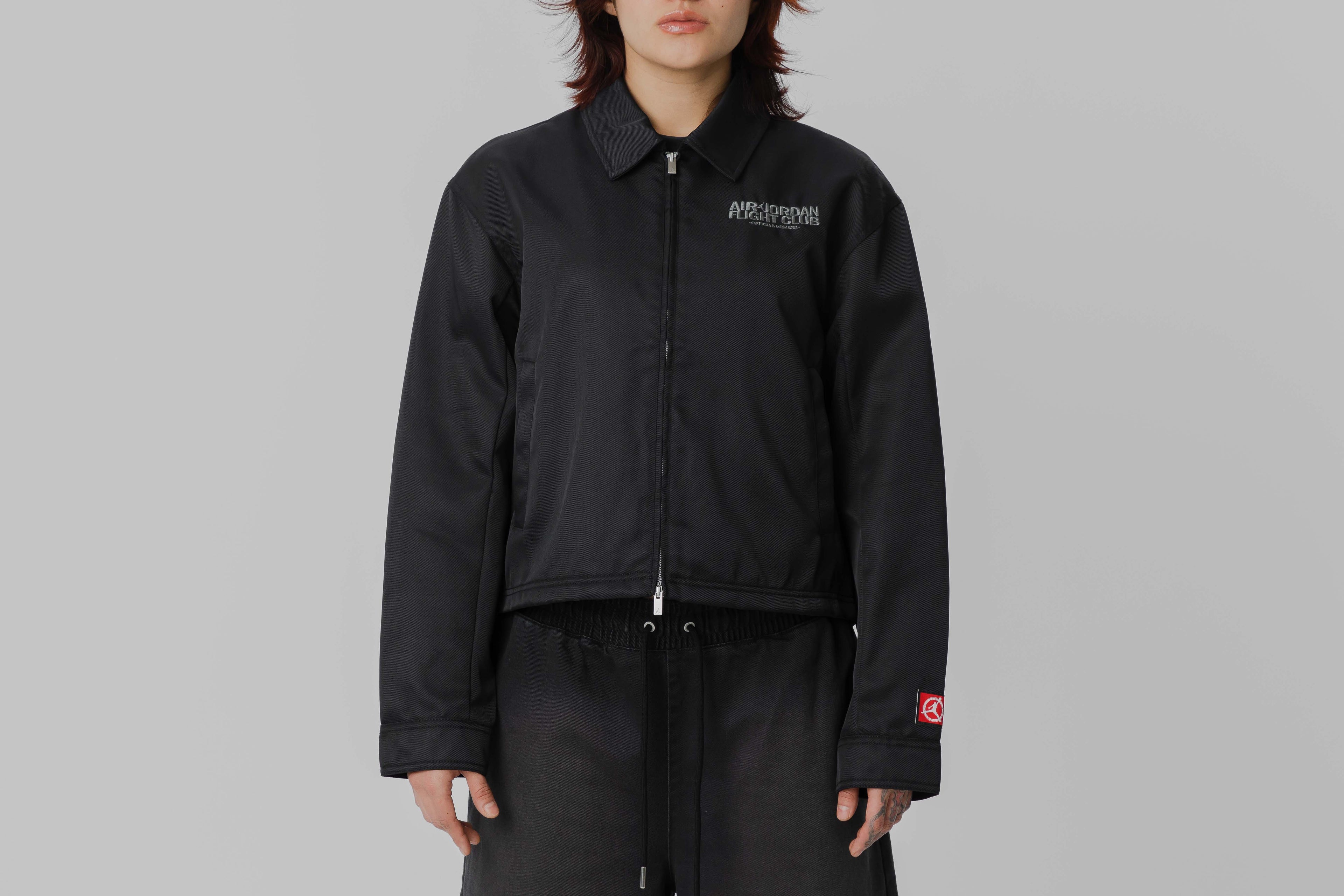 Women's Air Jordan Flight Club Jacket - IF3593-010 - Lust México