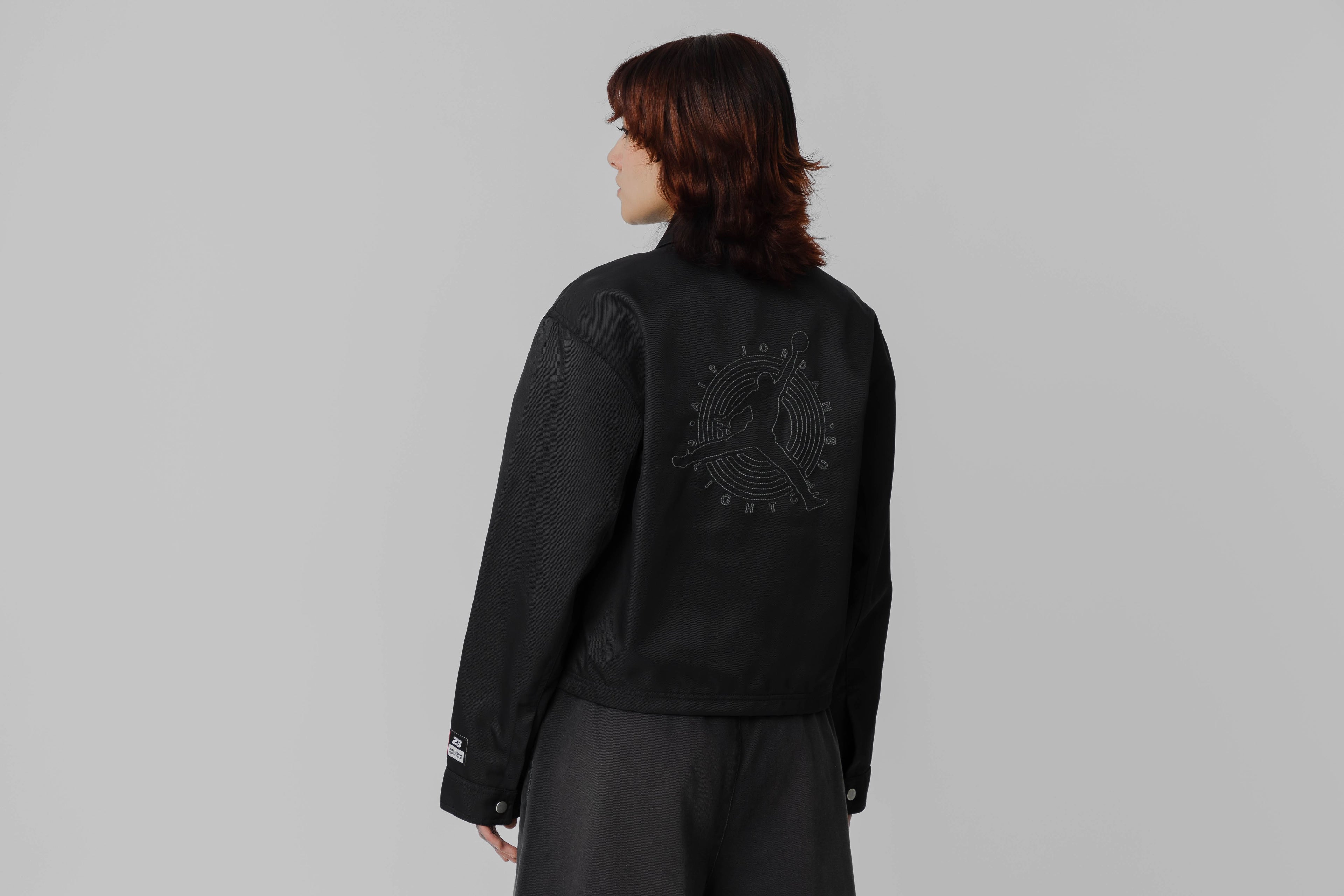 Women's Air Jordan Flight Club Jacket - IF3593-010 - Lust México